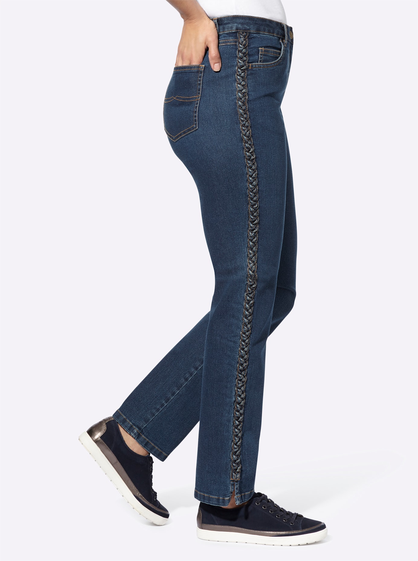 Thumbnail - Casual Looks Bequeme Jeans