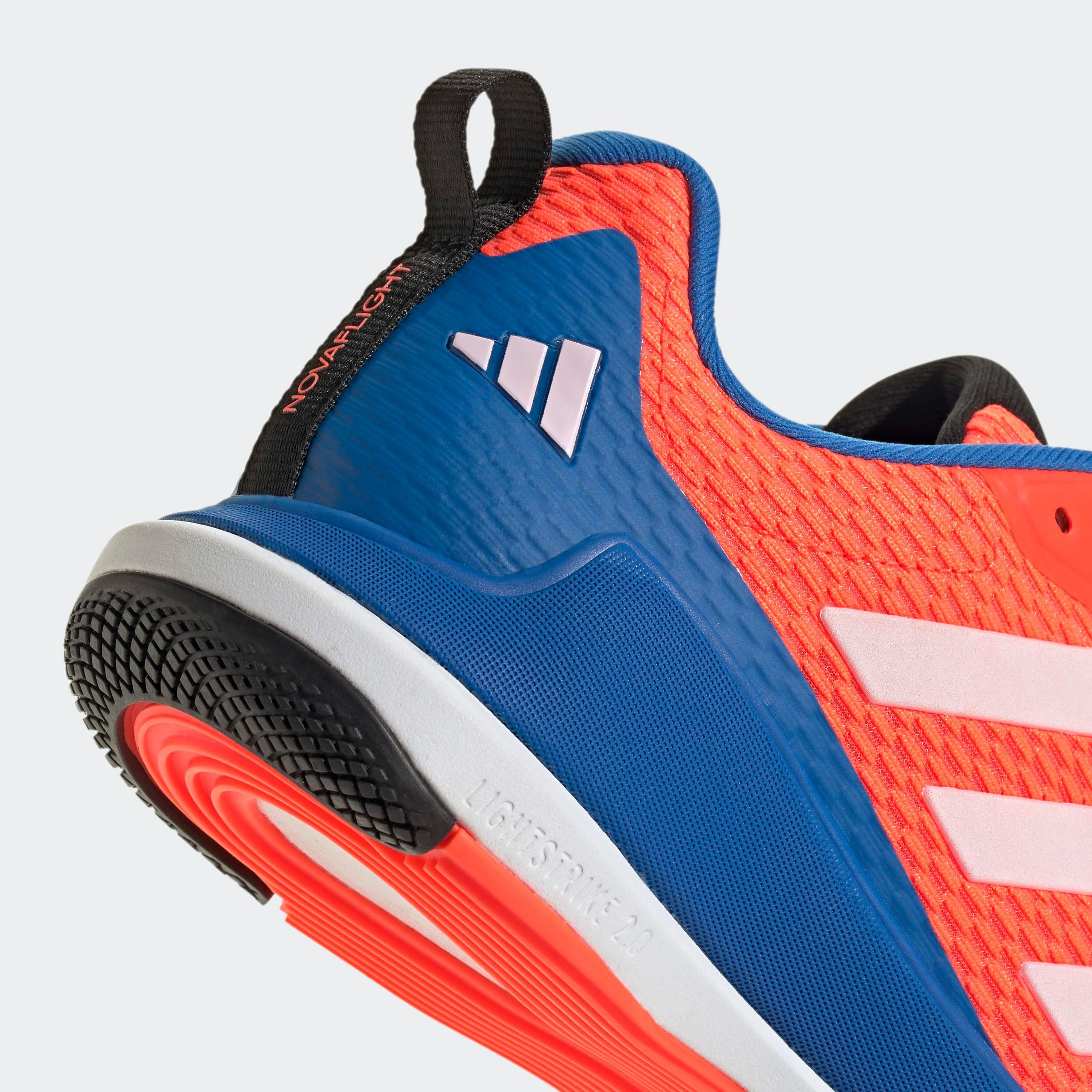 adidas Performance Hallenschuh »NOVAFLIGHT 2 INDOOR«, besonders geeignet für Volleyball