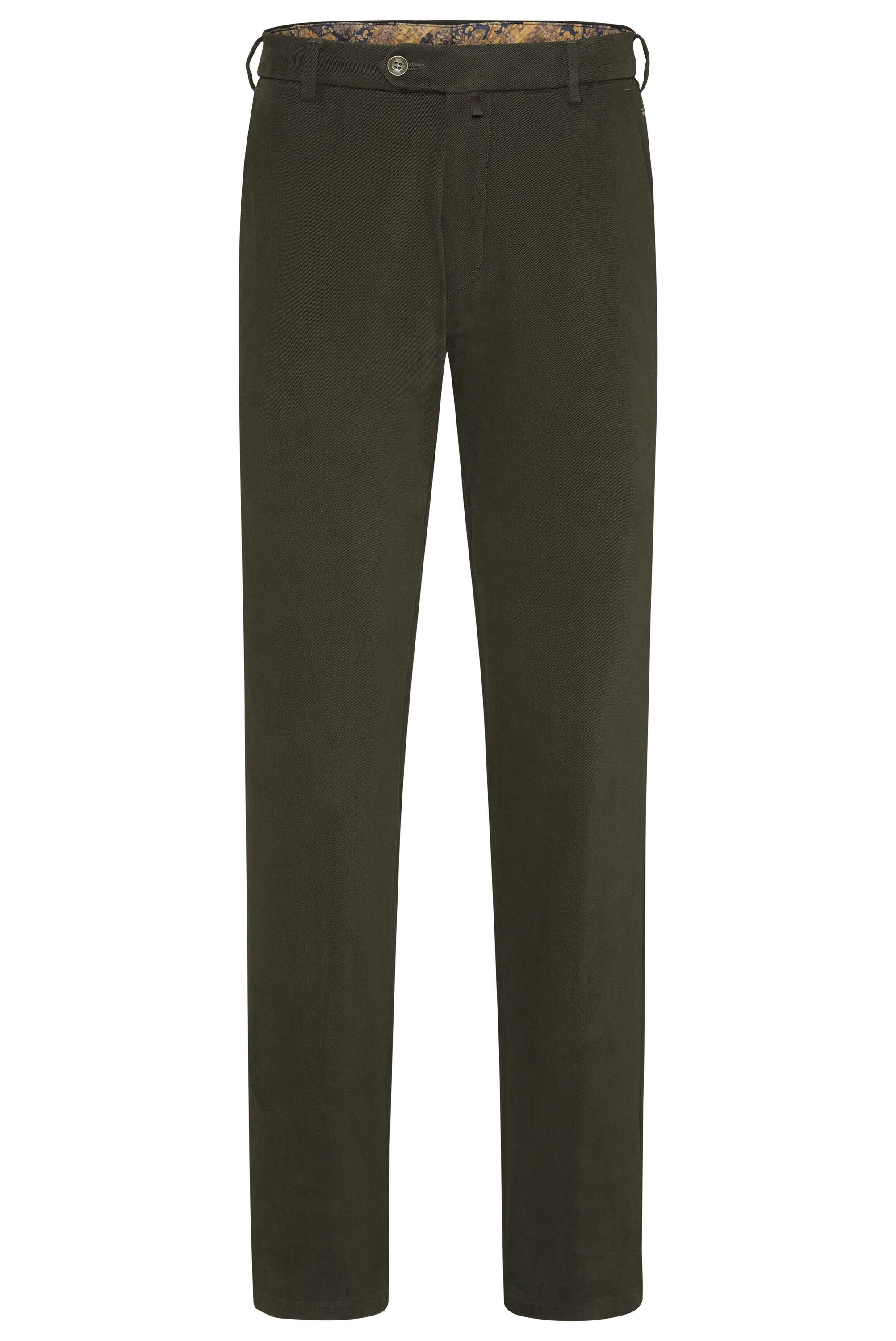 MEYER Chinos »Bonn«, Super-Stretch Winter Twill