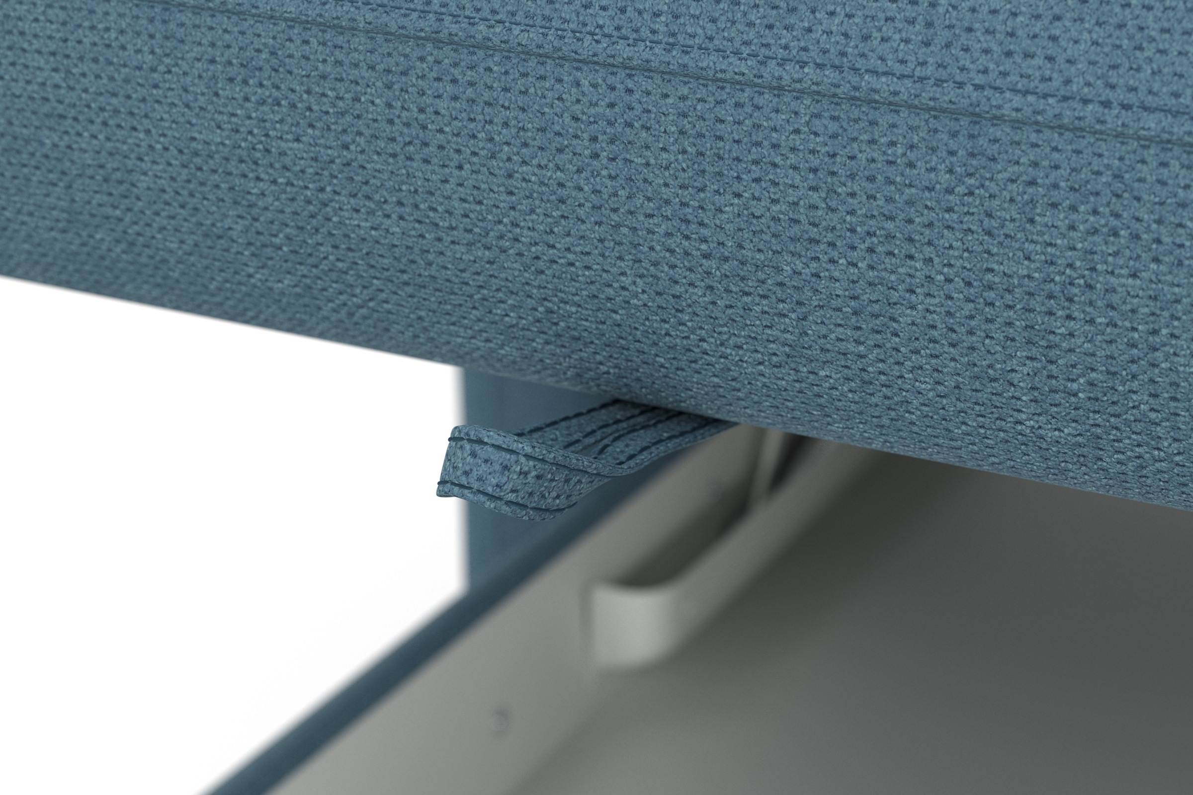 sit&more Ecksofa »Grenoble L-Form mit Federkern«, wahlweise mit Bettfunktion, Bettkasten, Arm- und Kopfteilverstellung