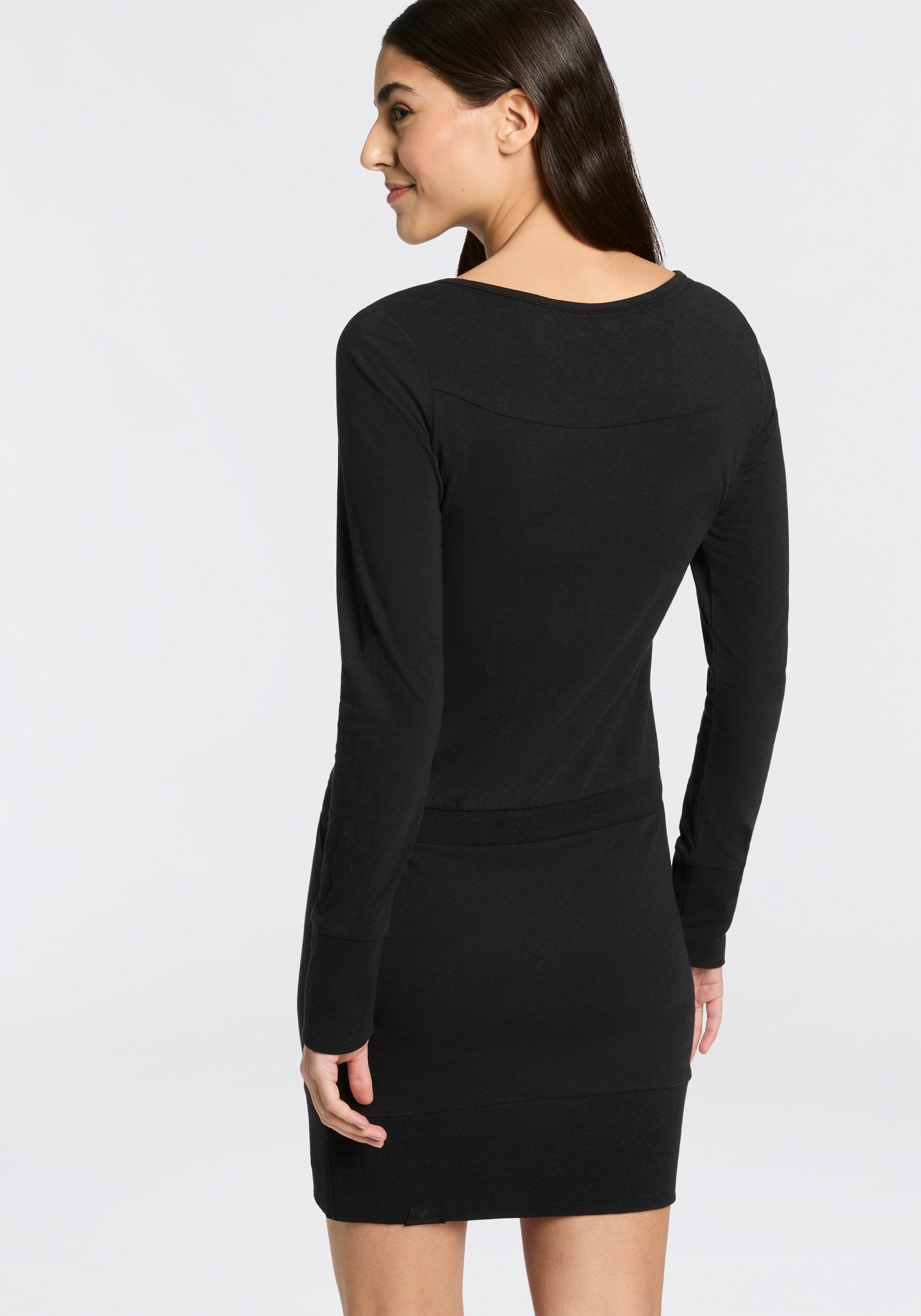 Ragwear Jerseykleid "ALEXA" günstig online kaufen