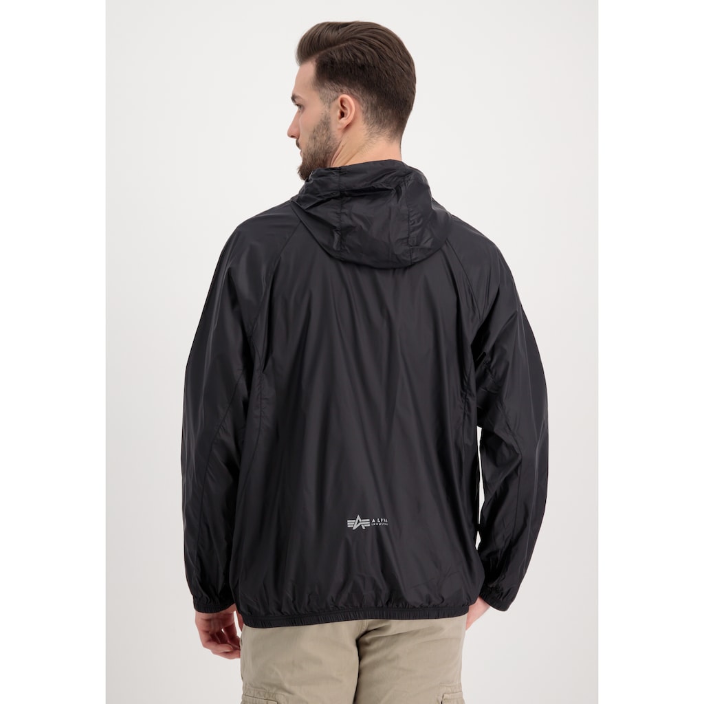 Alpha Industries Bomberjacke »ALPHA INDUSTRIES Men - Utility Jackets Superlight Utility Jacket«