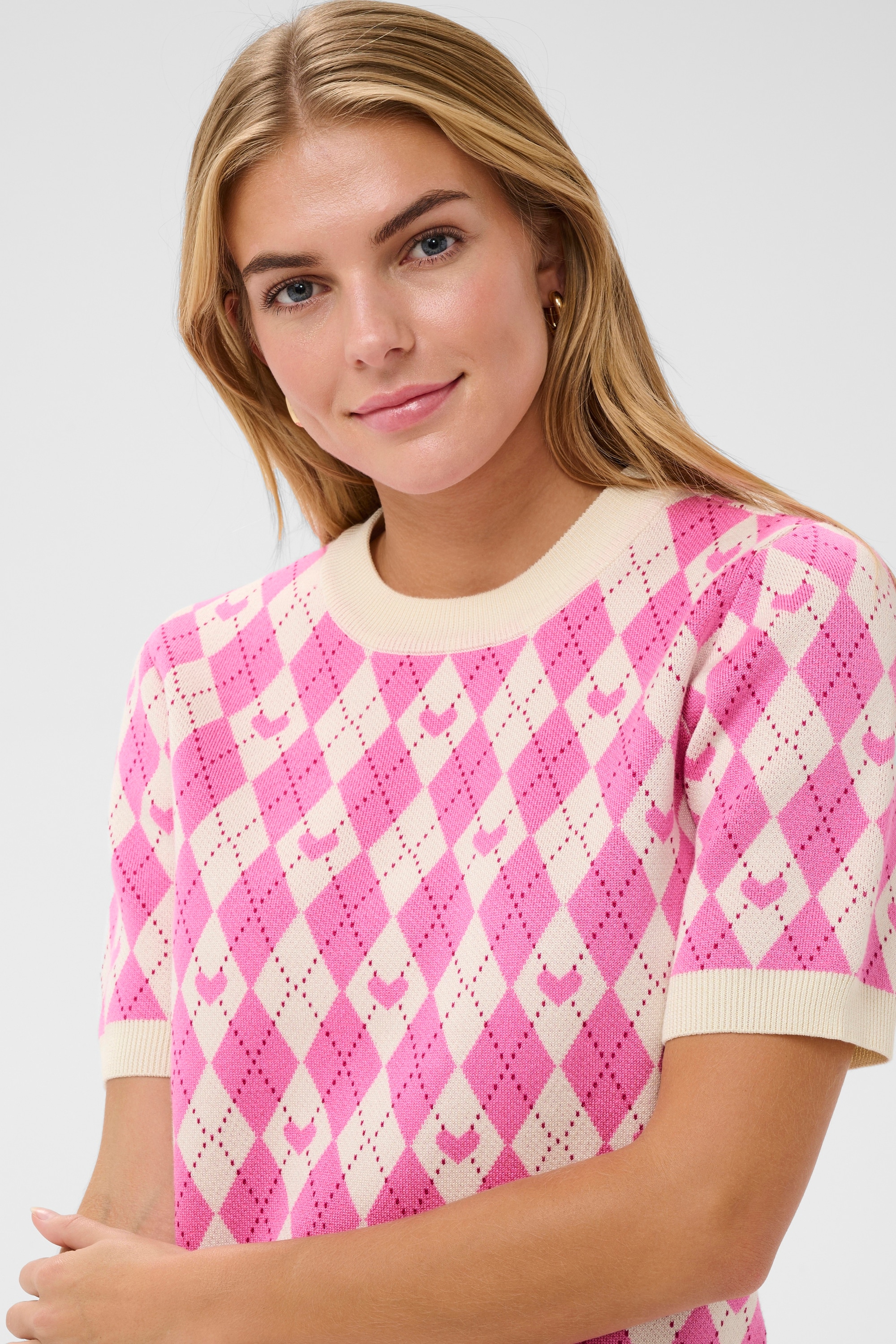 Saint Tropez Strickpullover »Strickpullover PamillaSZ«