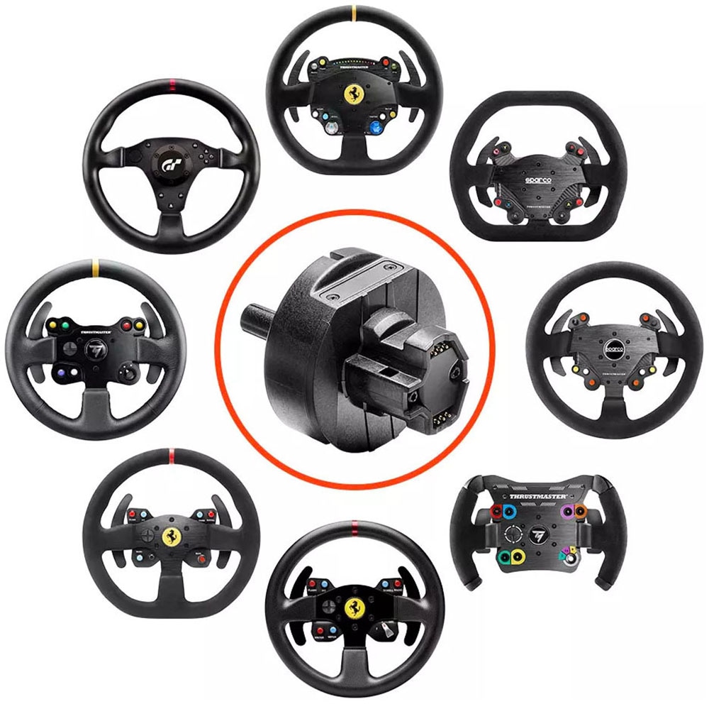 Thrustmaster Gaming-Adapter »Quick Release Upgrade«