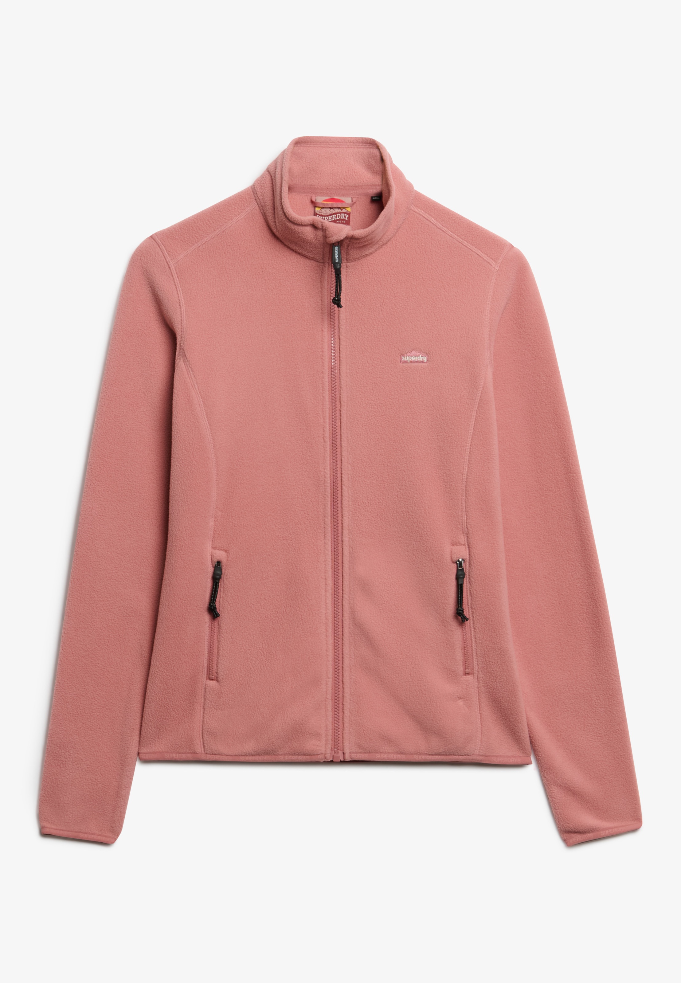 Superdry Sweatjacke »POLAR FLEECE FULL ZIP«
