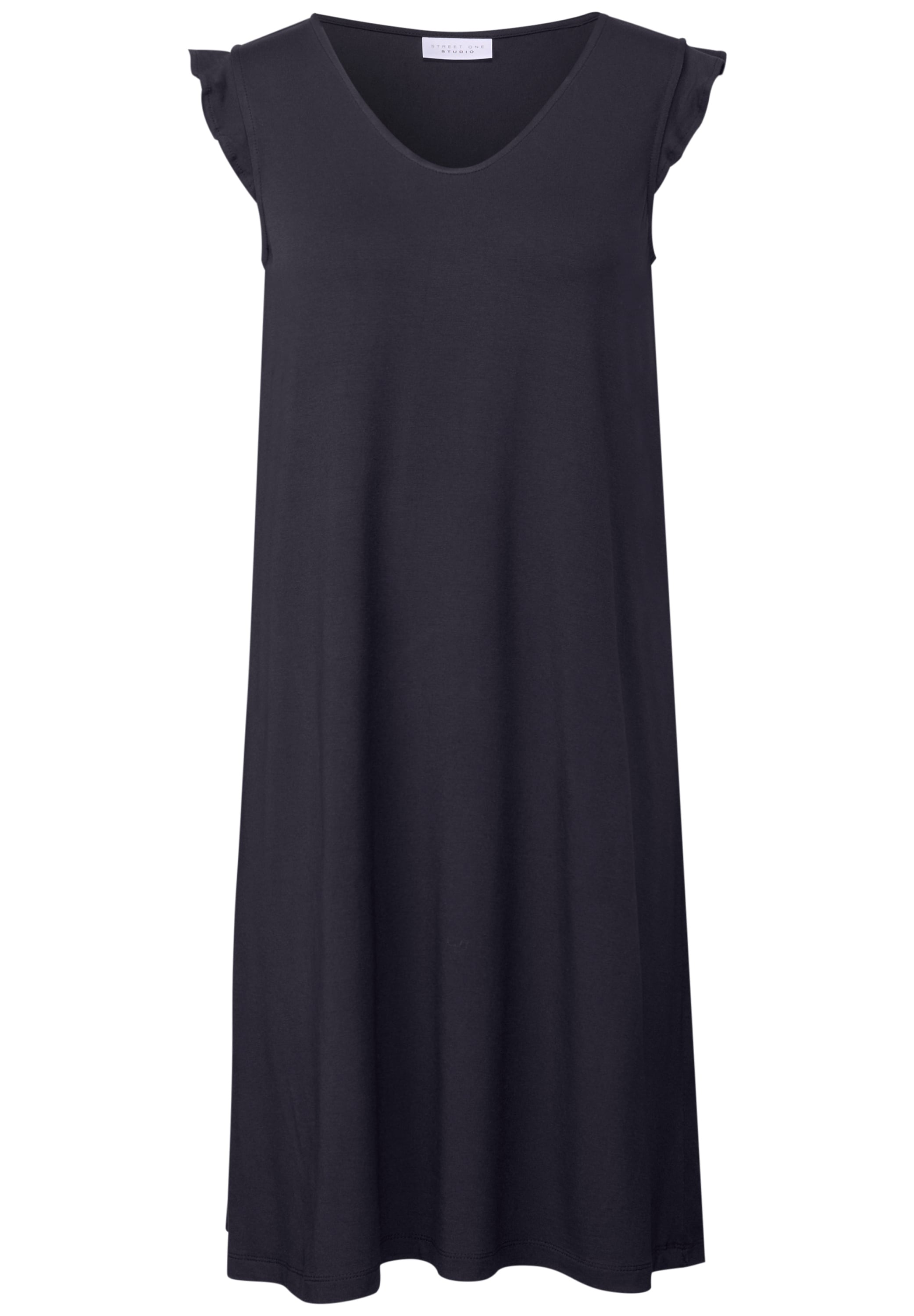STREET ONE STUDIO Jerseykleid, knielang