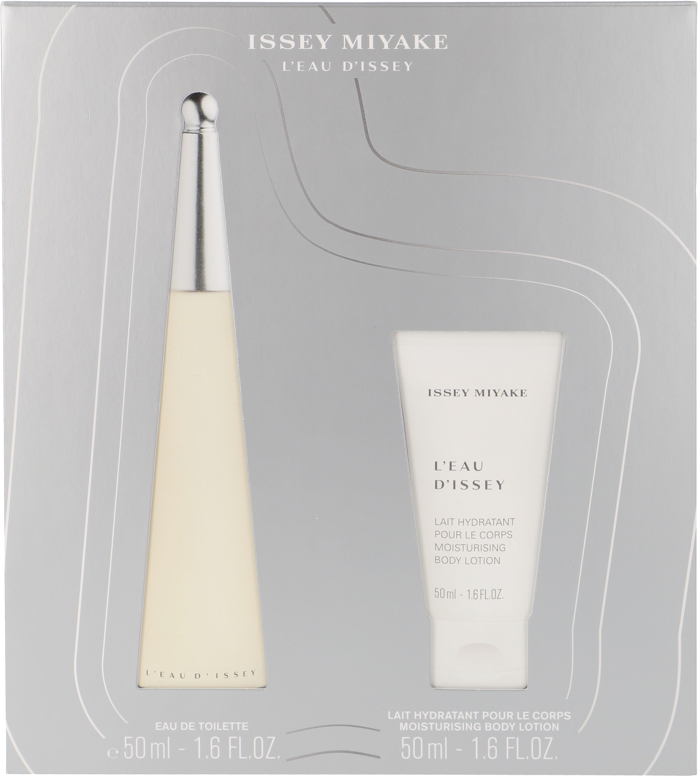 Issey Miyake Duft-Set »L'Eau d'Issey«, (2 tlg.)