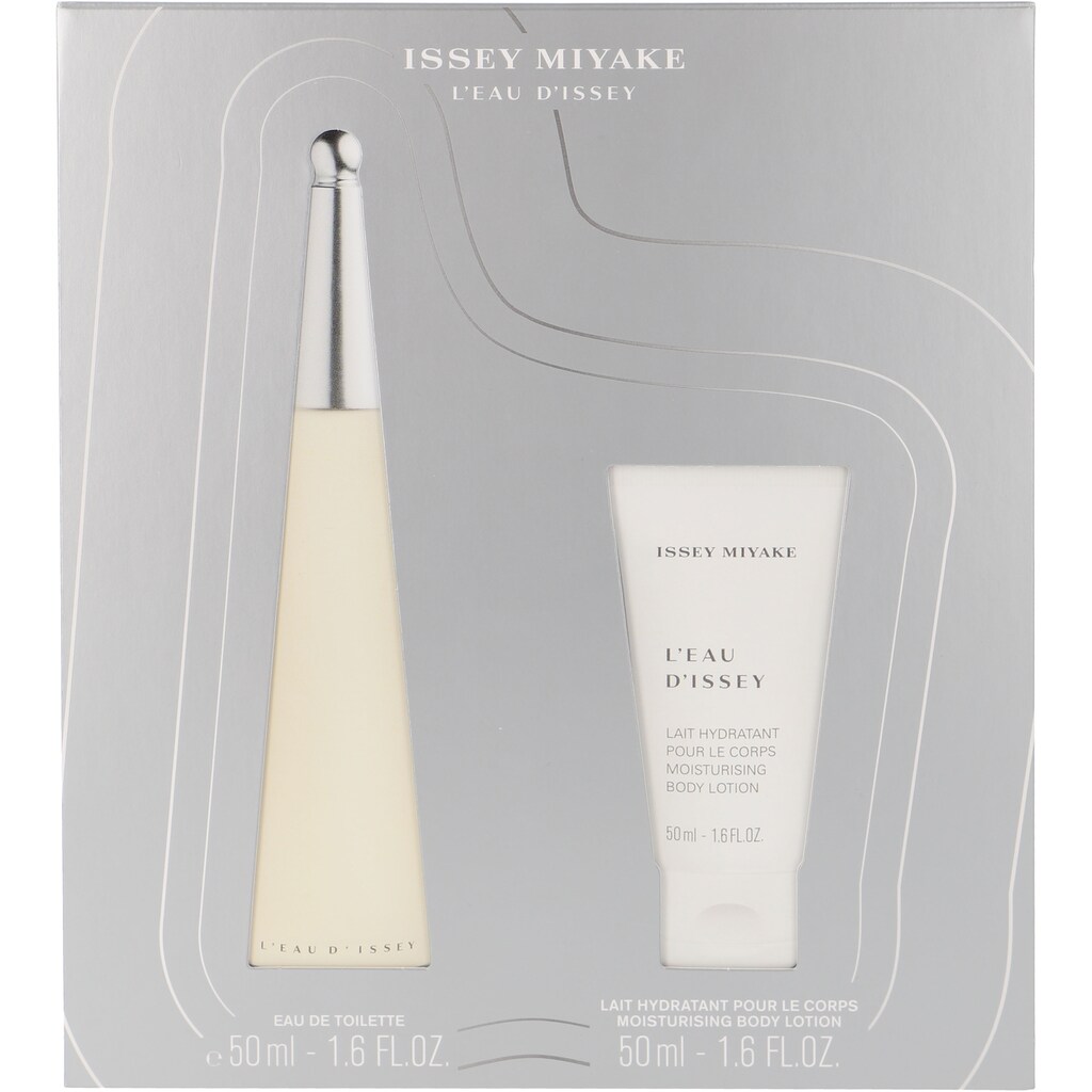 Issey Miyake Duft-Set »L'Eau d'Issey«, (2 tlg.)