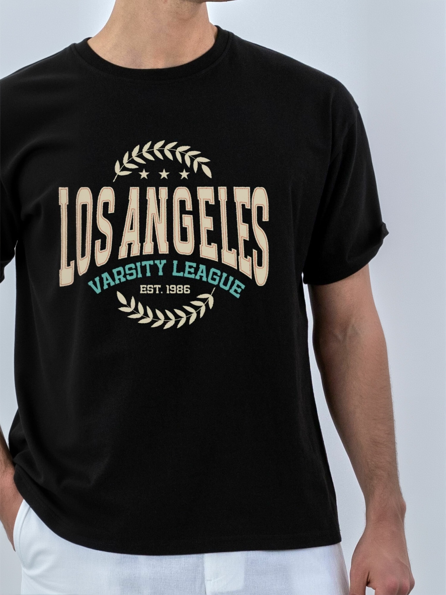 TeeShoppen Kurzarmhemd »TEESHOPPEN T-shirt T-shirts«
