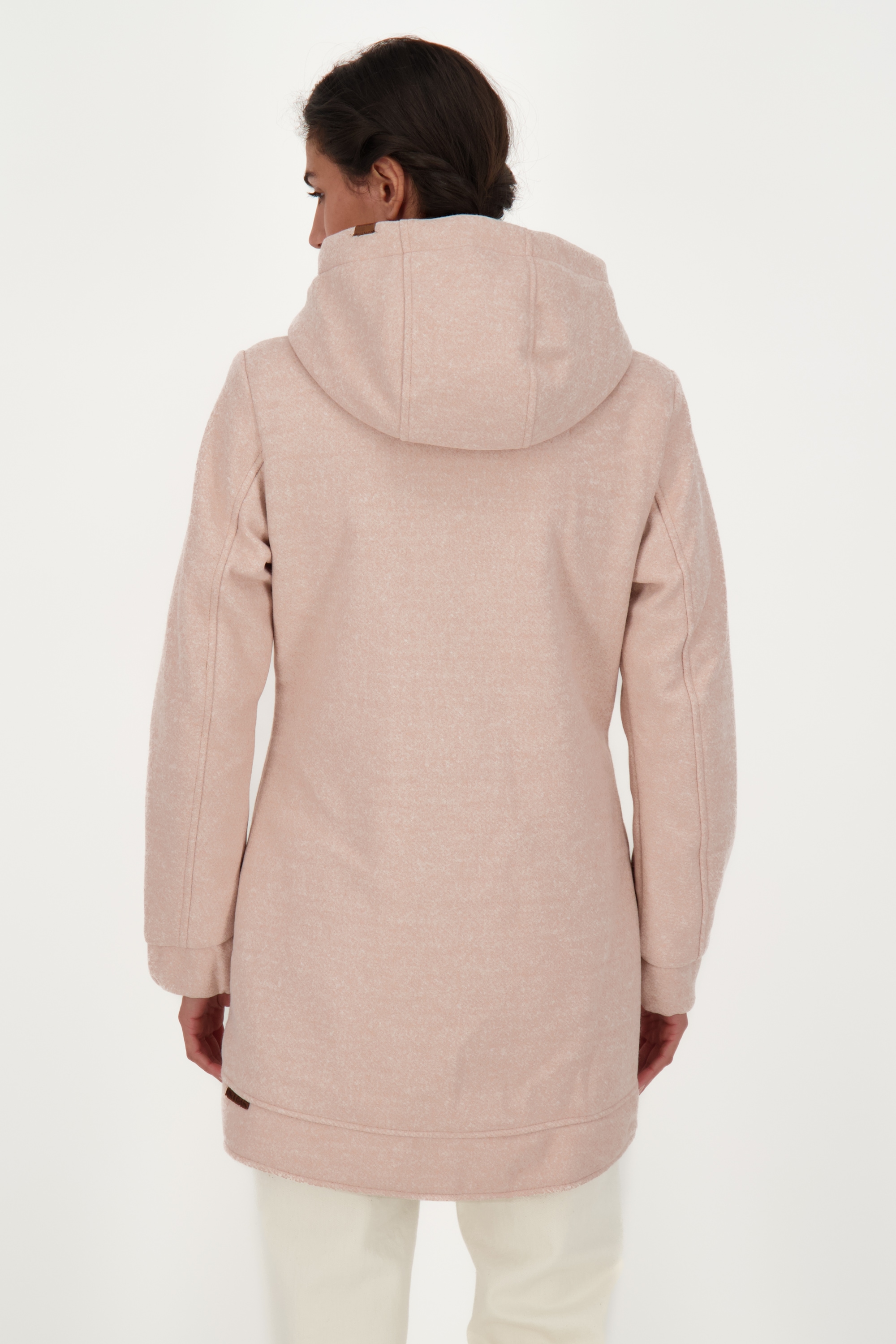 Alife & Kickin Winterjacke »Damen CarlottaAK J Winterjacke, gefütterte Jacke«