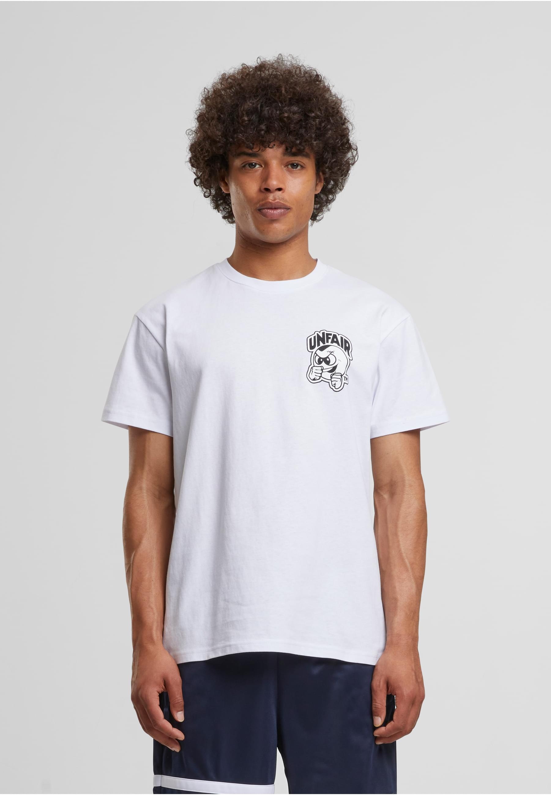 Unfair Athletics T-Shirt »UNFAIR ATHLETICS Herren Unfair Athletics Punchingball«, (1 tlg.)