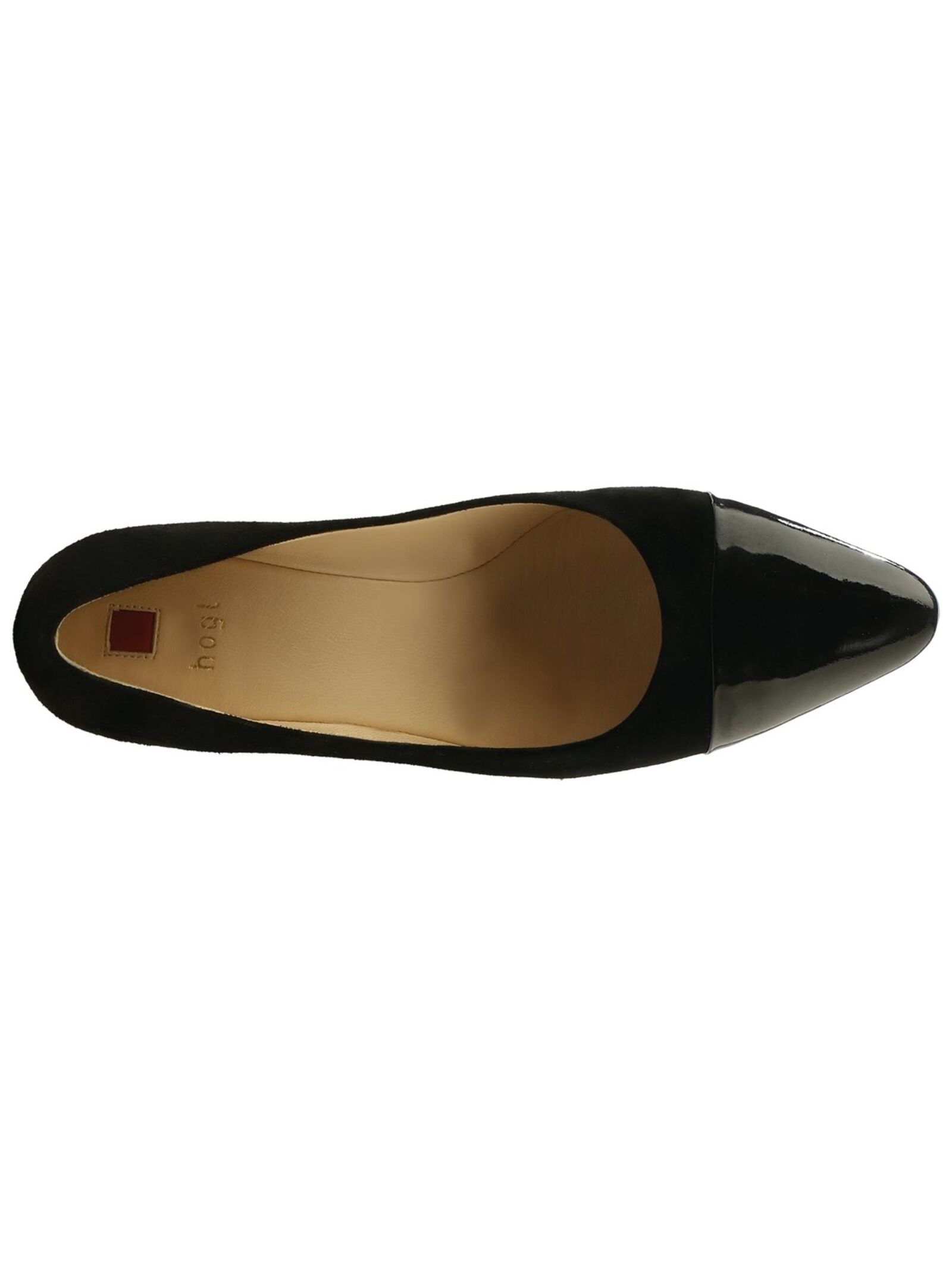 Högl Pumps »Högl Pumps Veloursleder«