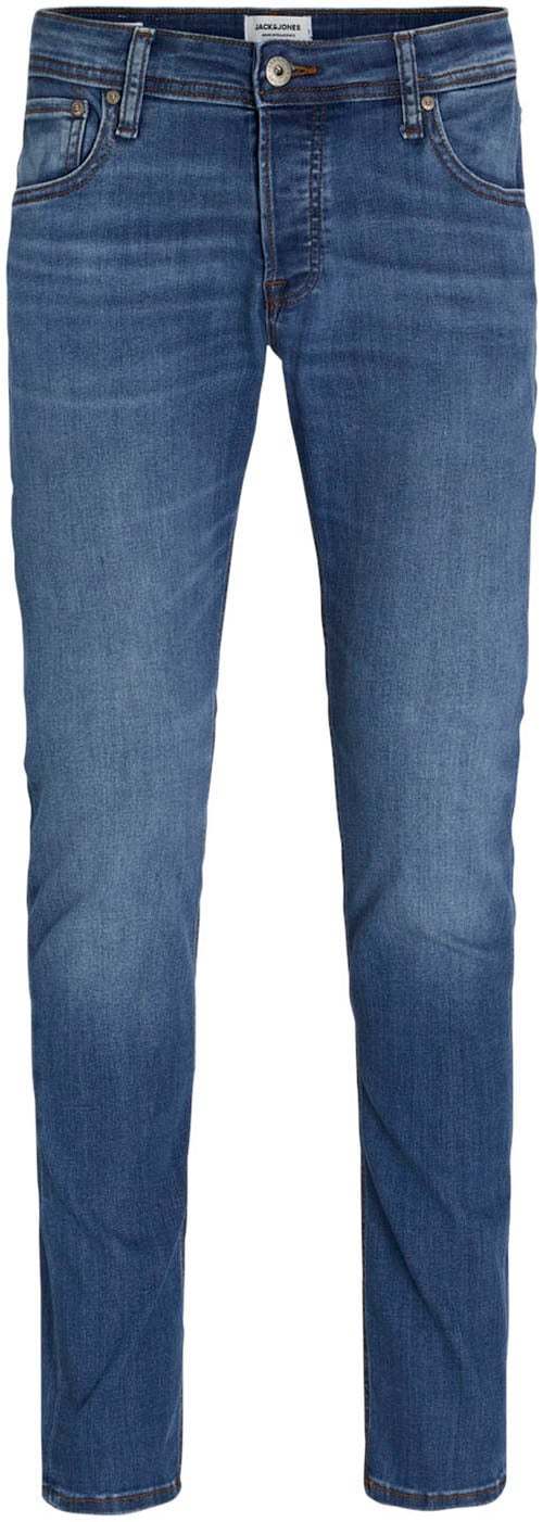 Jack & Jones Slim-fit-Jeans »JJIGLENN JJORIGINAL CB 774 NOOS«