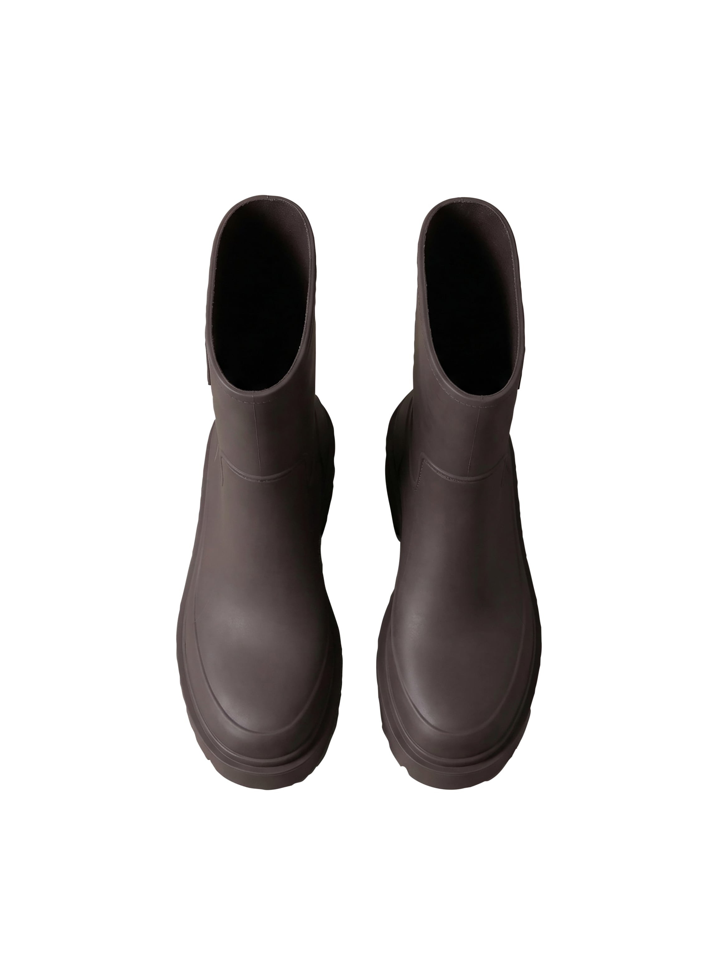Calvin Klein Gummistiefel »RAINBOOT RUBBER«  Regenstiefel, Regenboots mit Plateausohle und Logoschriftzug