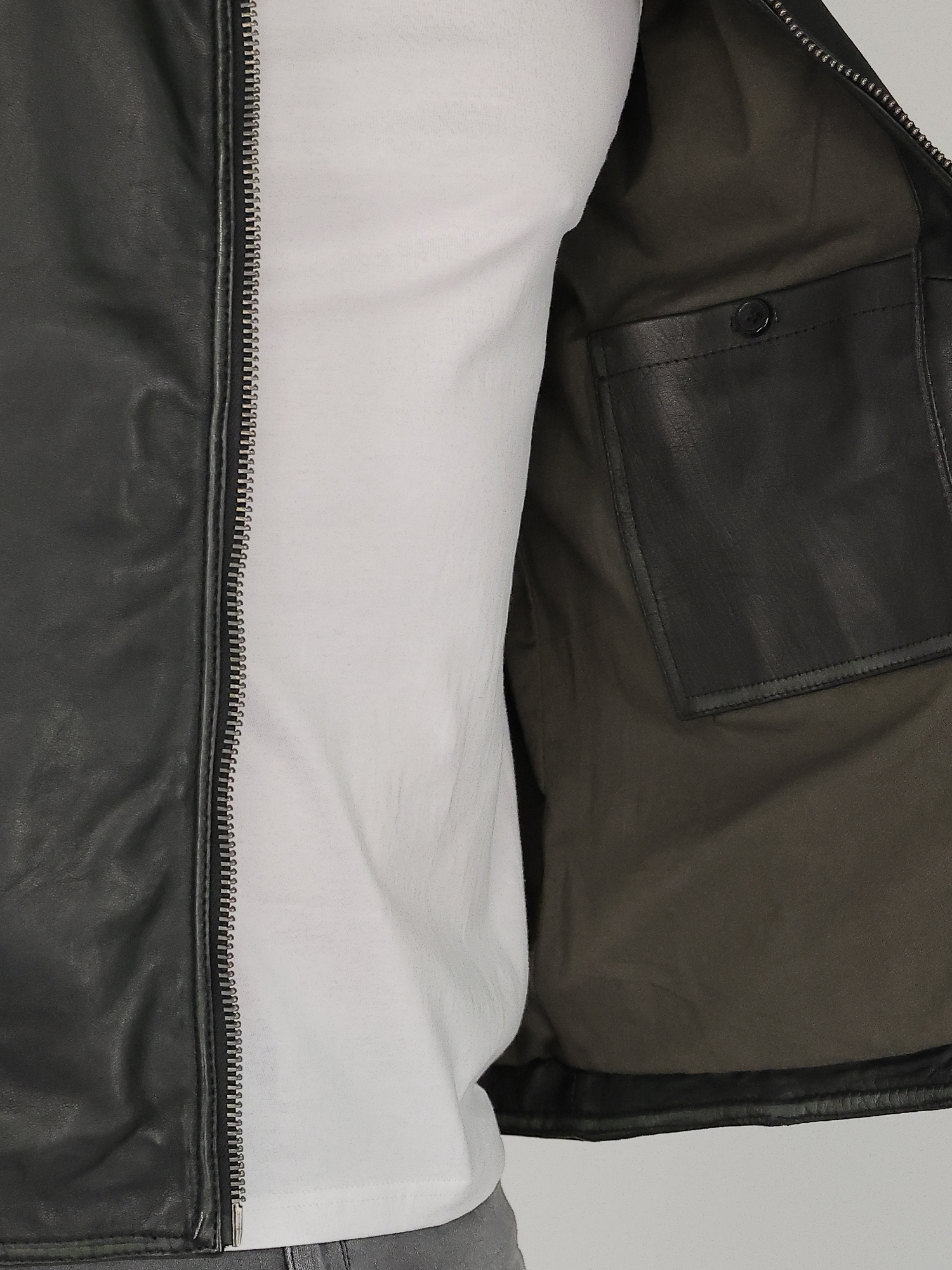 MUSTANG Lederjacke »31021308«