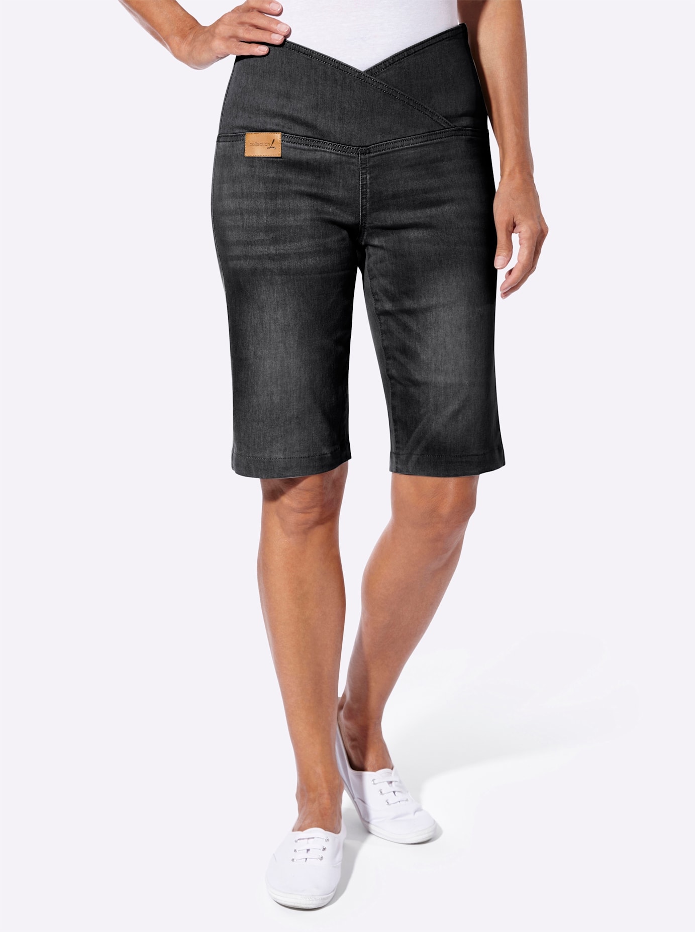 Casual Looks Jeansbermudas 1 tlg. günstig online kaufen