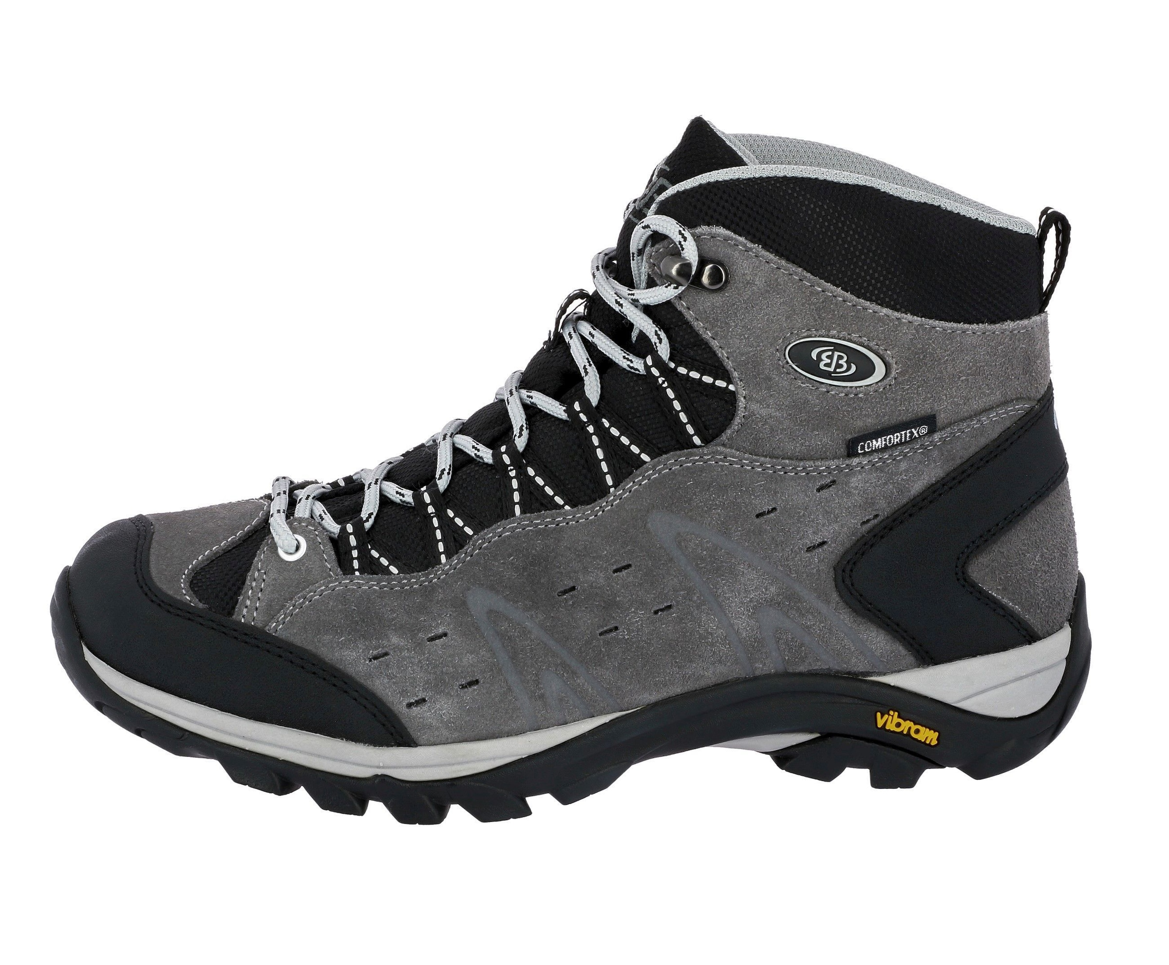 BRÜTTING Wanderschuh "Trekkingstiefel Mount Bona High" günstig online kaufen