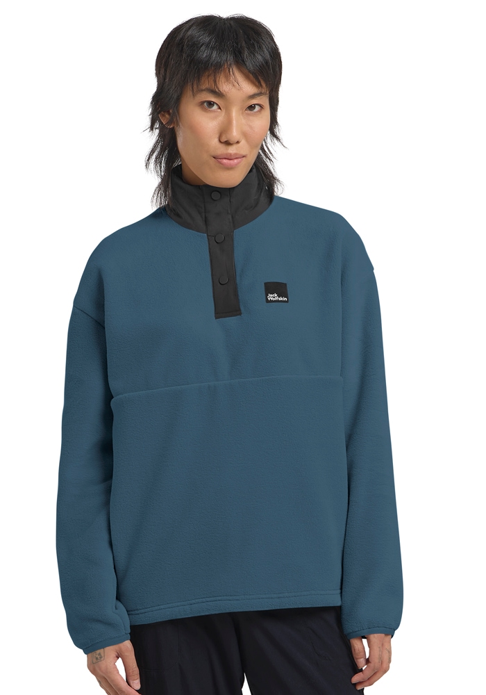 Jack Wolfskin Stehkragenpullover "SUMETRO HZ W" günstig online kaufen