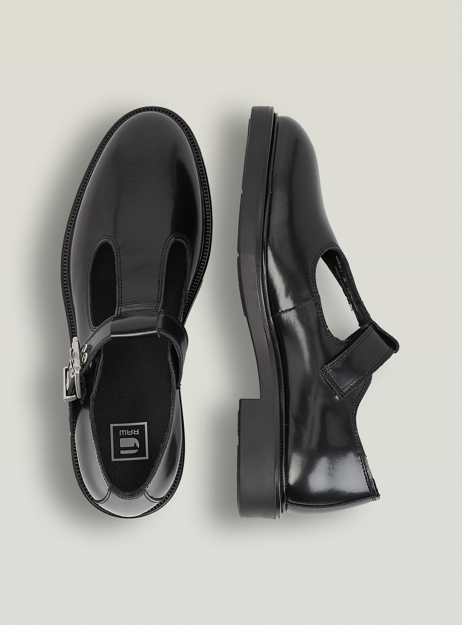 G-STAR Loafer "Vacum MJ Lea Schuhe"
