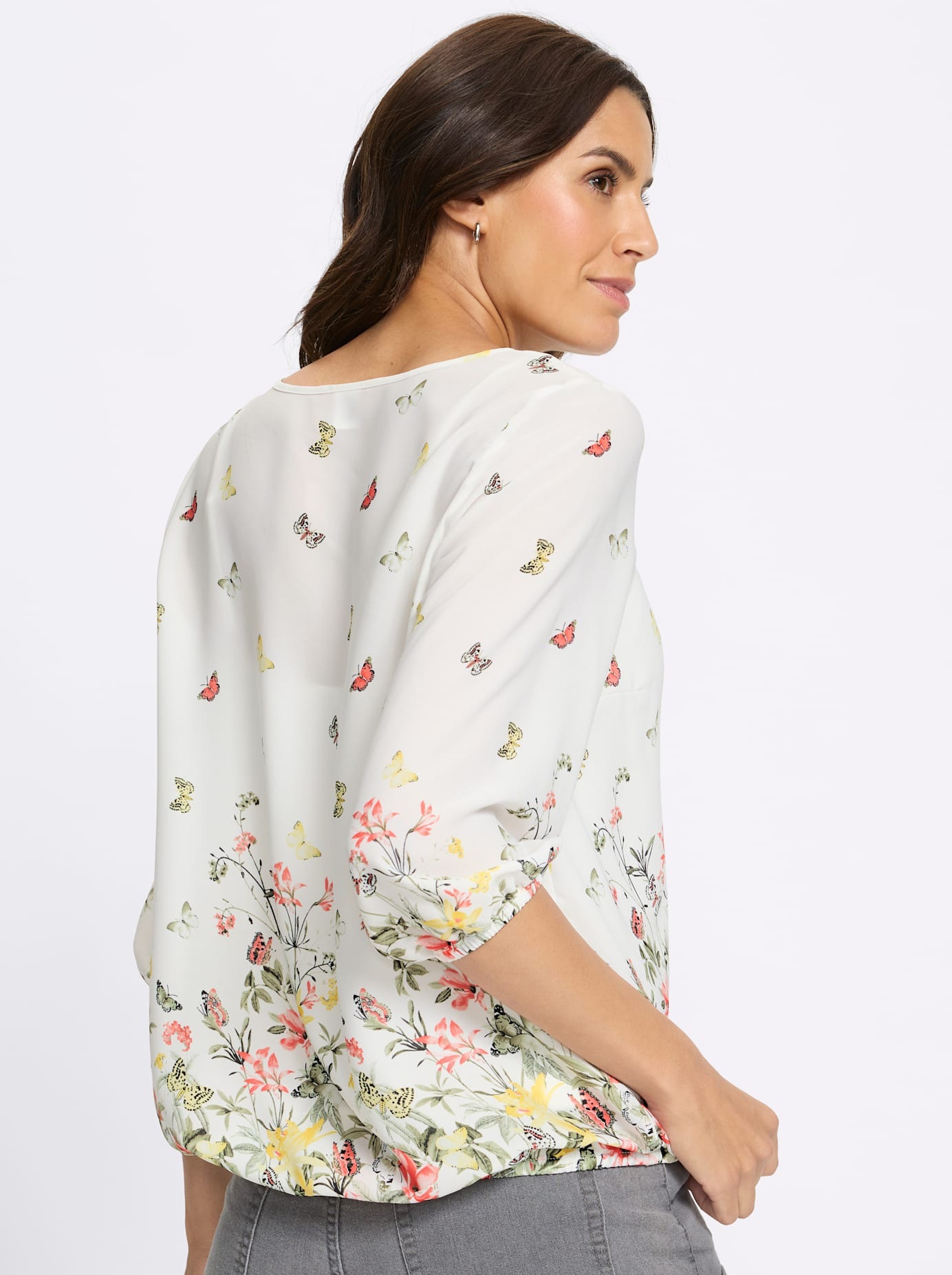 Inspirationen Schlupfbluse günstig online kaufen