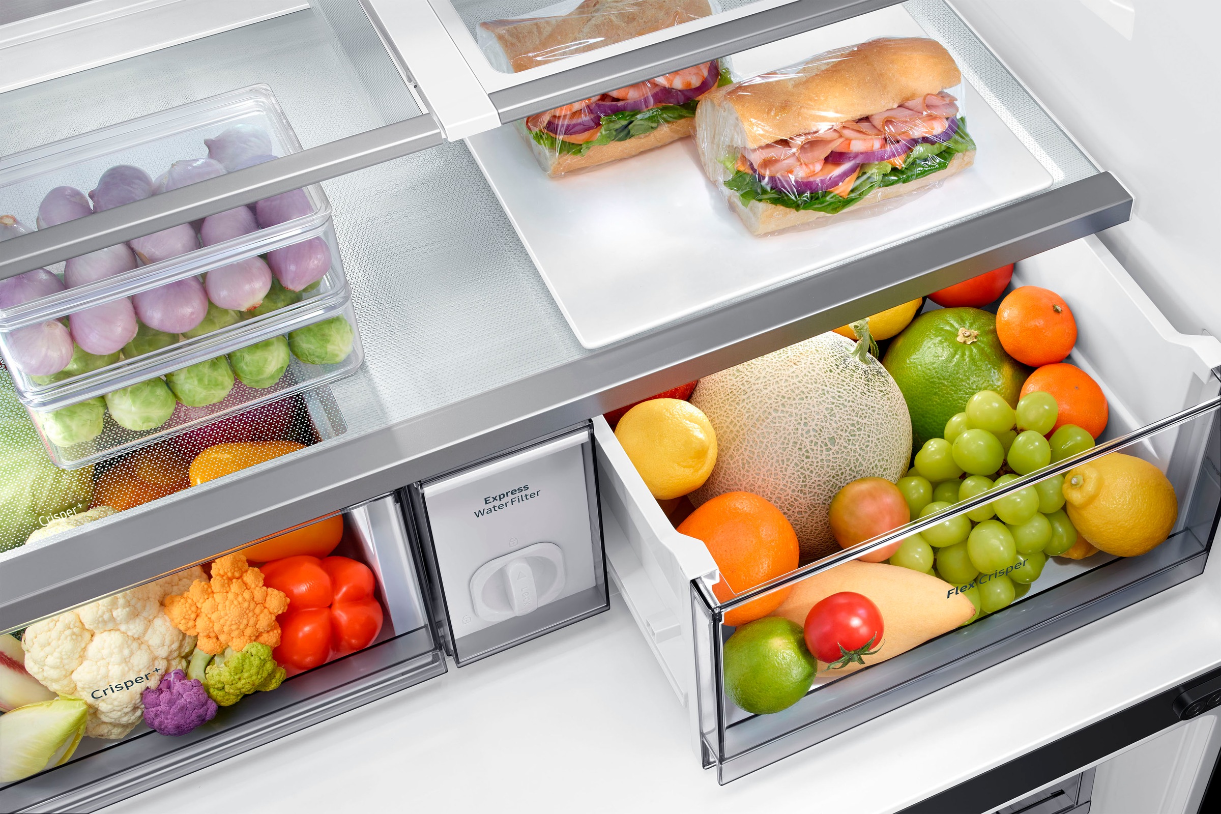 Samsung Multi Door »RF65A967EB1/EG«