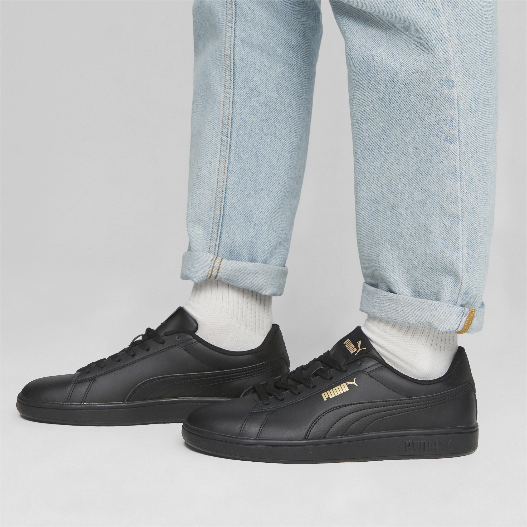 PUMA Sneaker "Smash 3.0 L Sneakers Erwachsene" günstig online kaufen