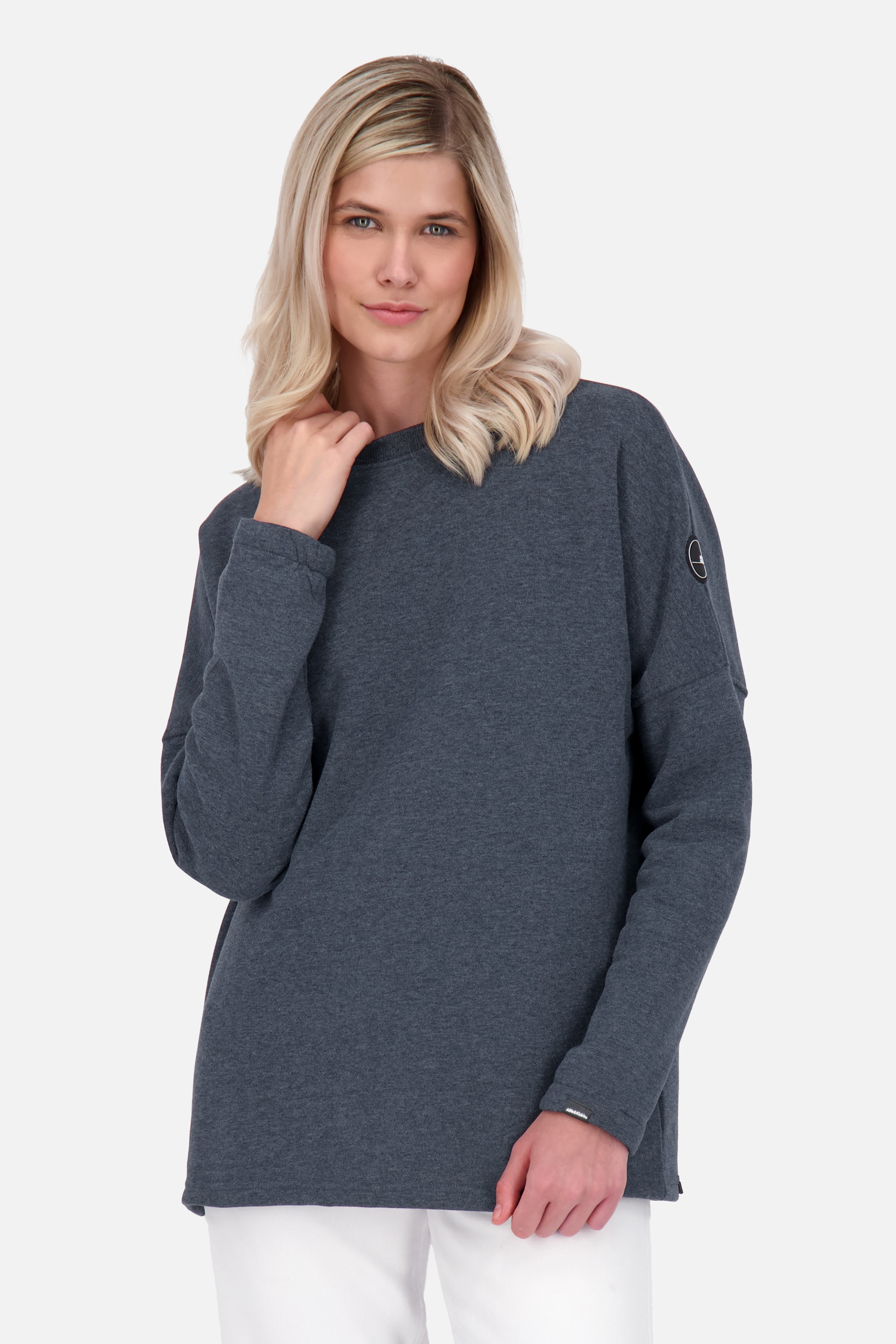 Alife & Kickin Sweatshirt "Damen DeniseAK A" günstig online kaufen