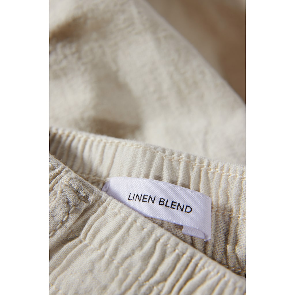 LINDBERGH Leinenhose