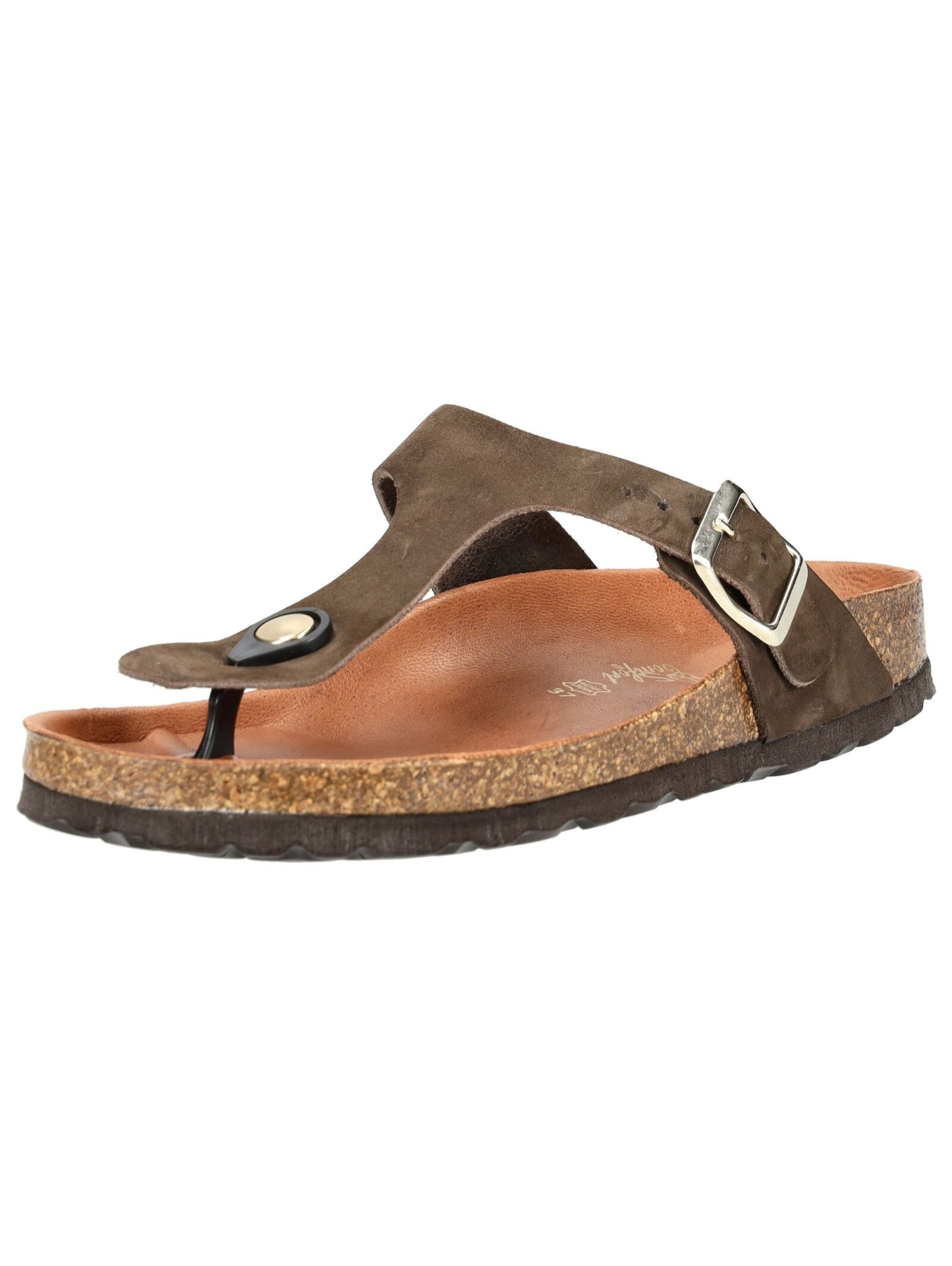 COSMOS Comfort Zehentrenner "COSMOS Comfort Zehensteg Leder" günstig online kaufen