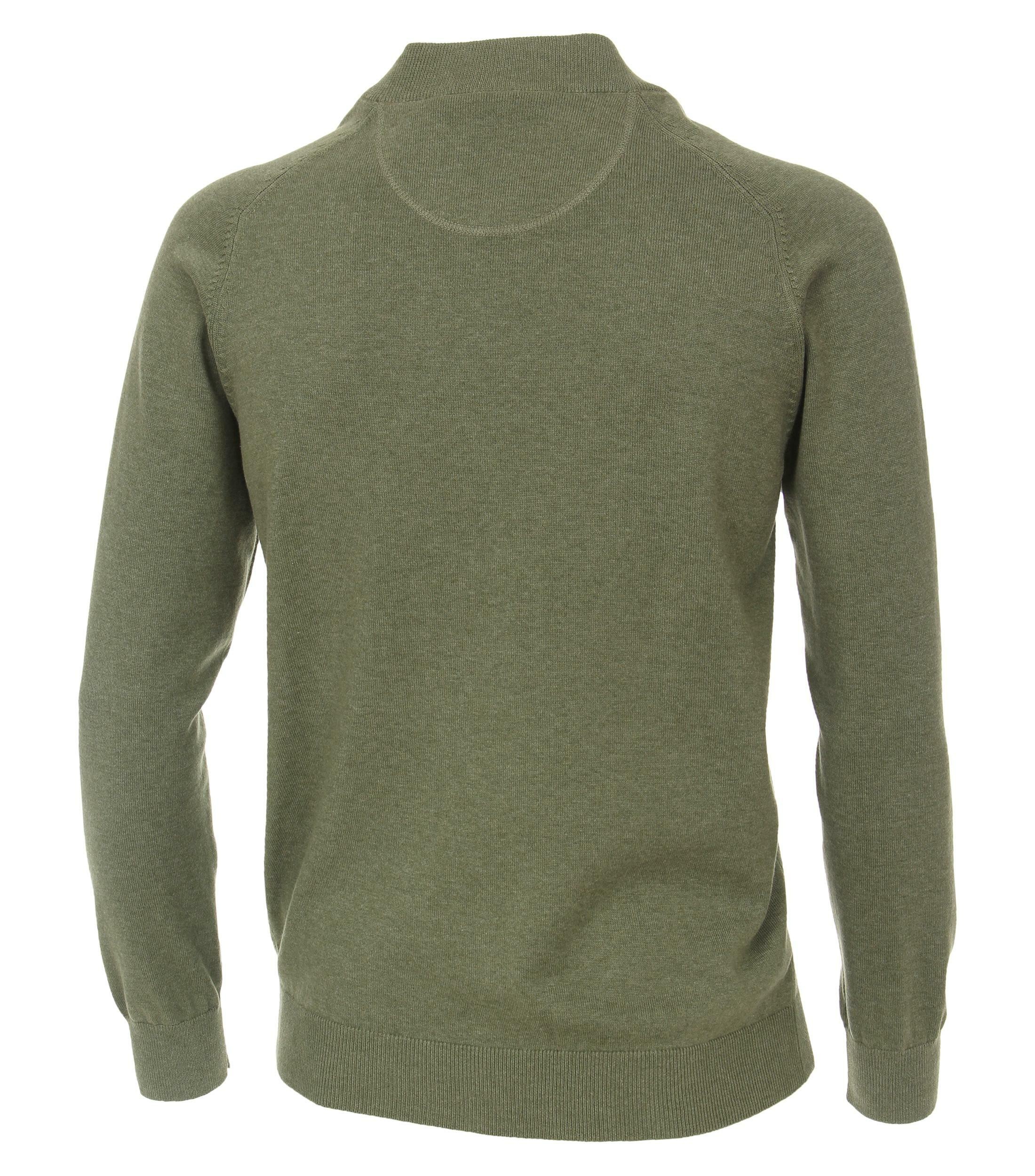 CASAMODA "CASAMODA Strickjacke uni" günstig online kaufen