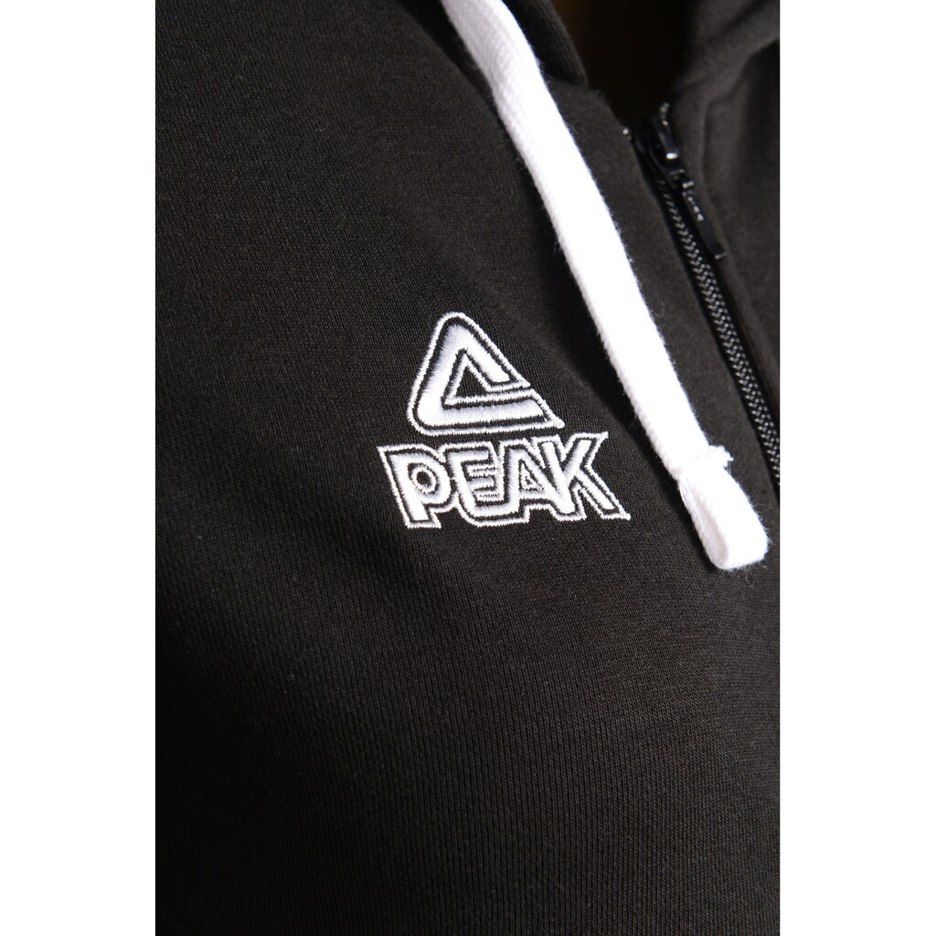 PEAK Sweatjacke »classic«