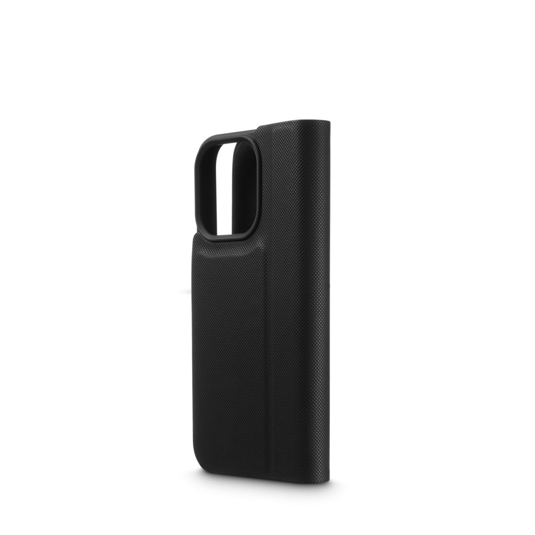 Hama Smartphone-Hülle »Handytasche Booklet für Apple iPhone 16 Pro Max, Kartenfächer, Schwarz«, iPhone 16 Pro Max, Standfunktion, Kartenfächer