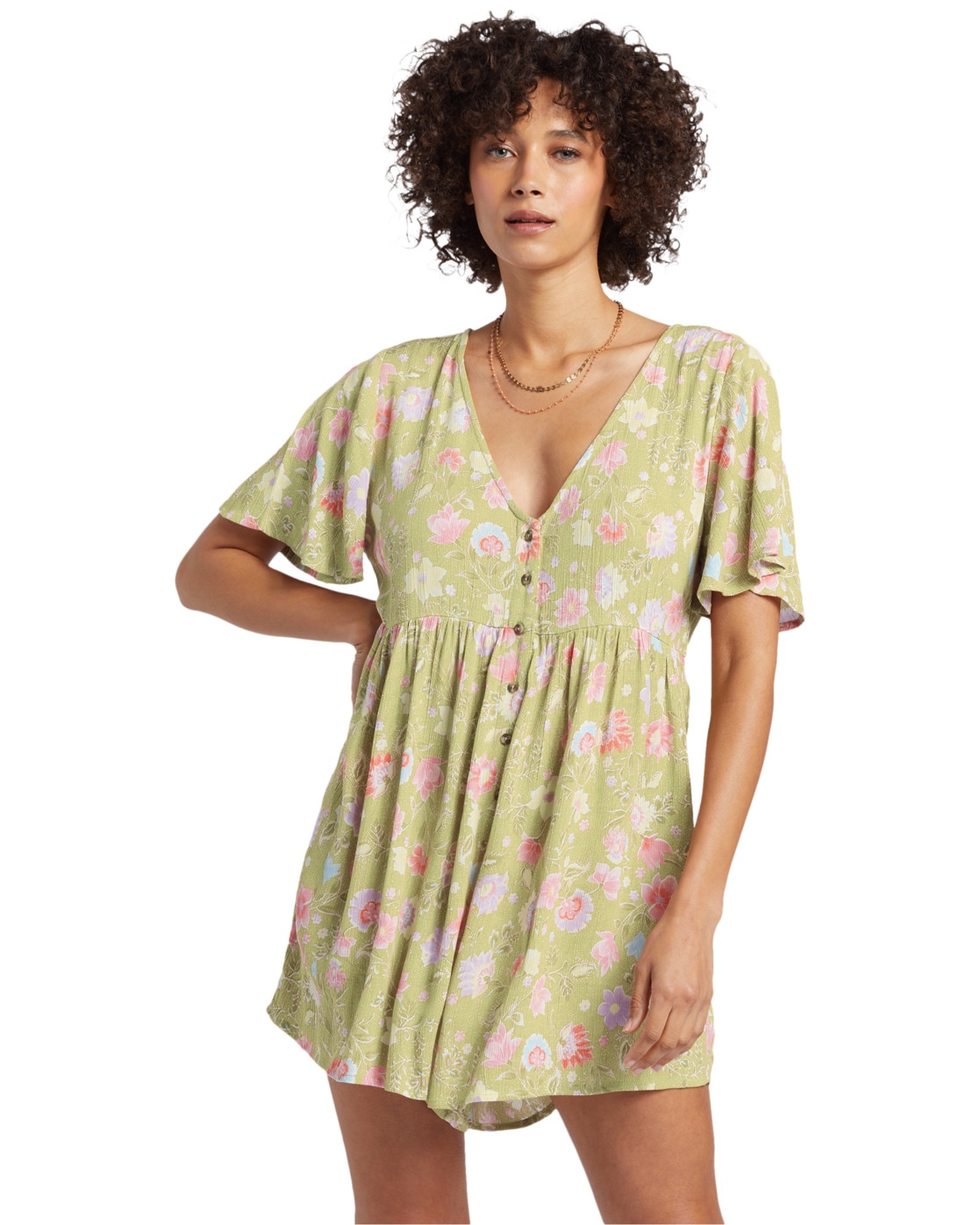 Billabong Playsuit "Spring Daze"