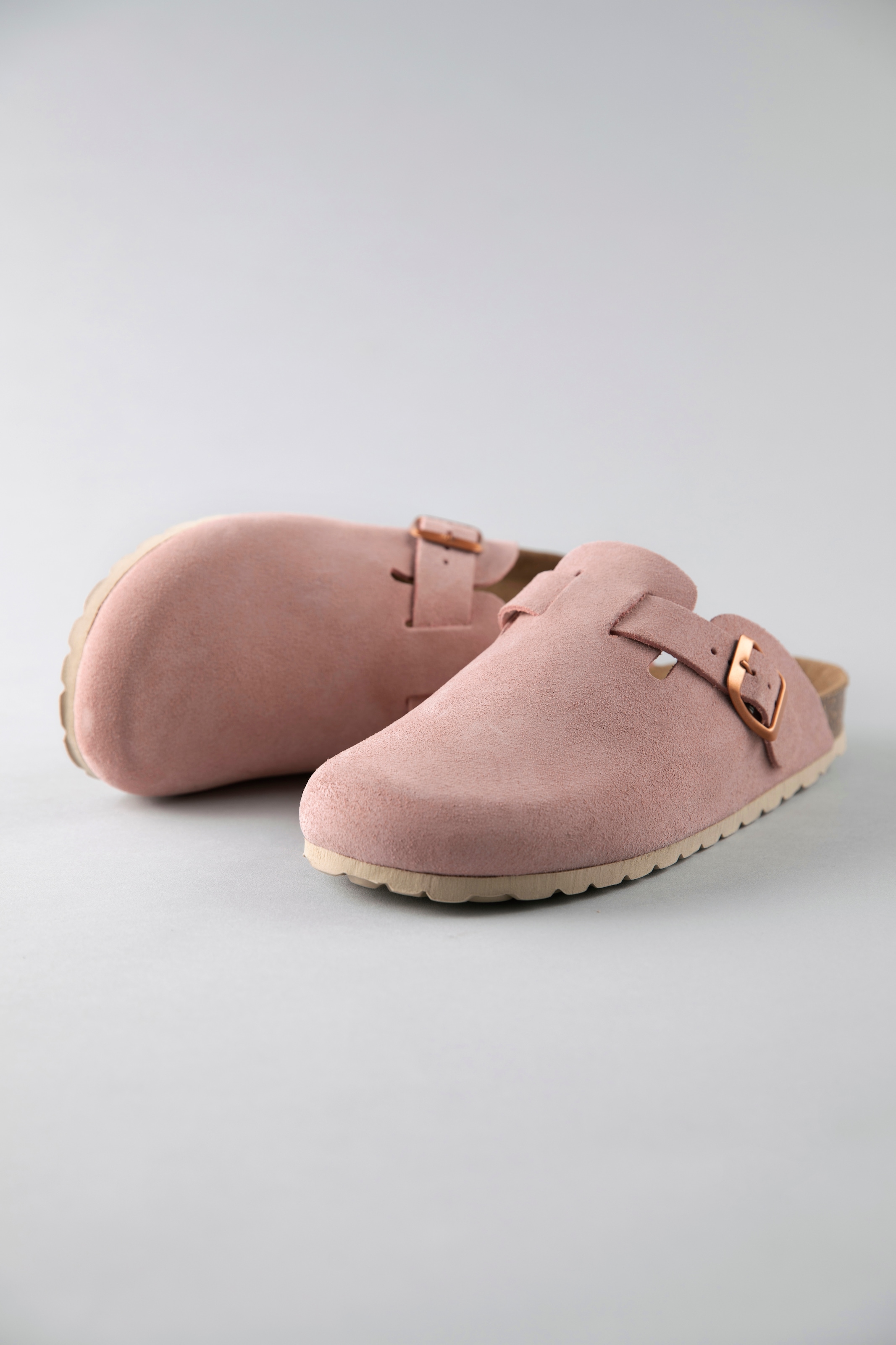 Clog, Hausschuh, Sommerschuh, mit ergonomischem Fußbett - NEUE KOLLEKTION