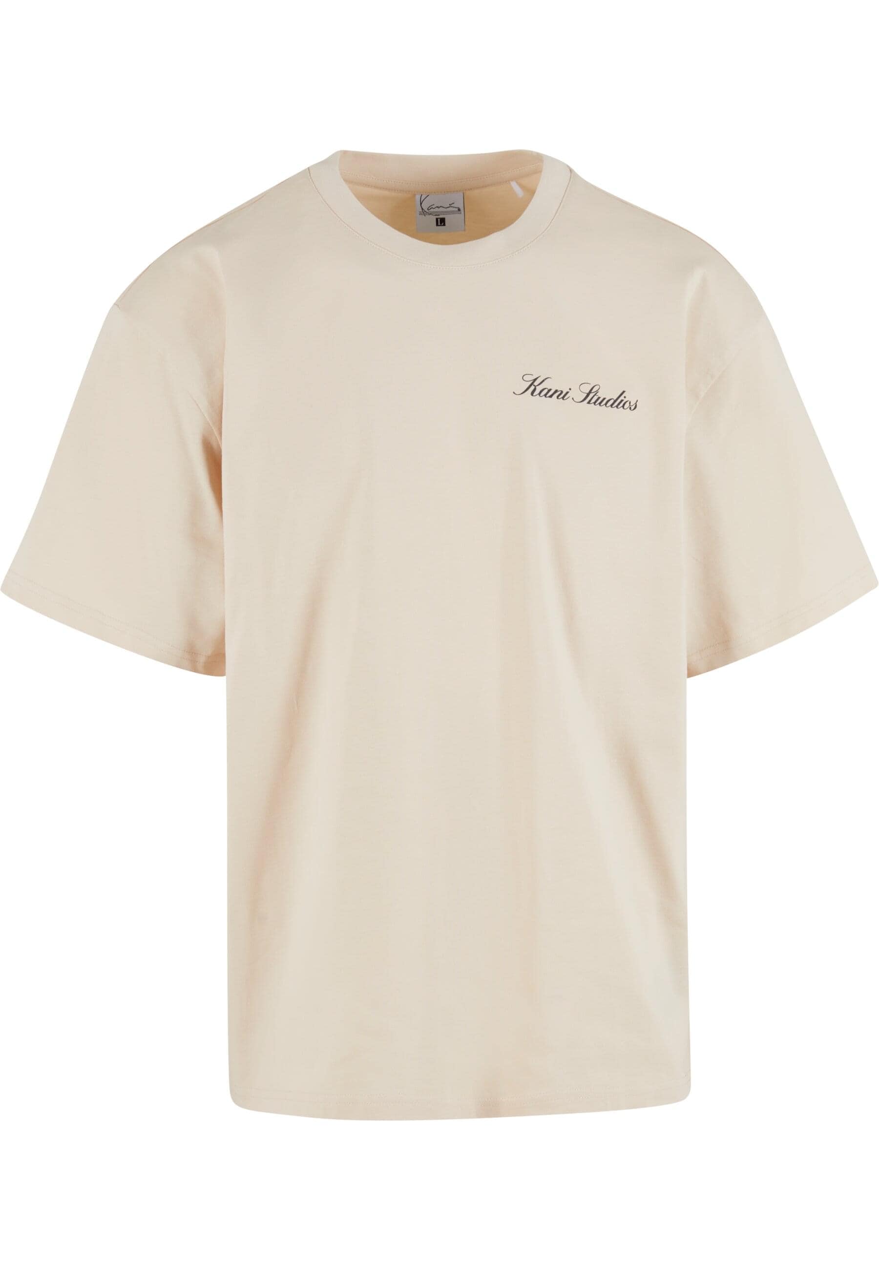 Karl Kani T-Shirt "Karl Kani Kani Music Print T-Shirt" 1 Stk. günstig online kaufen