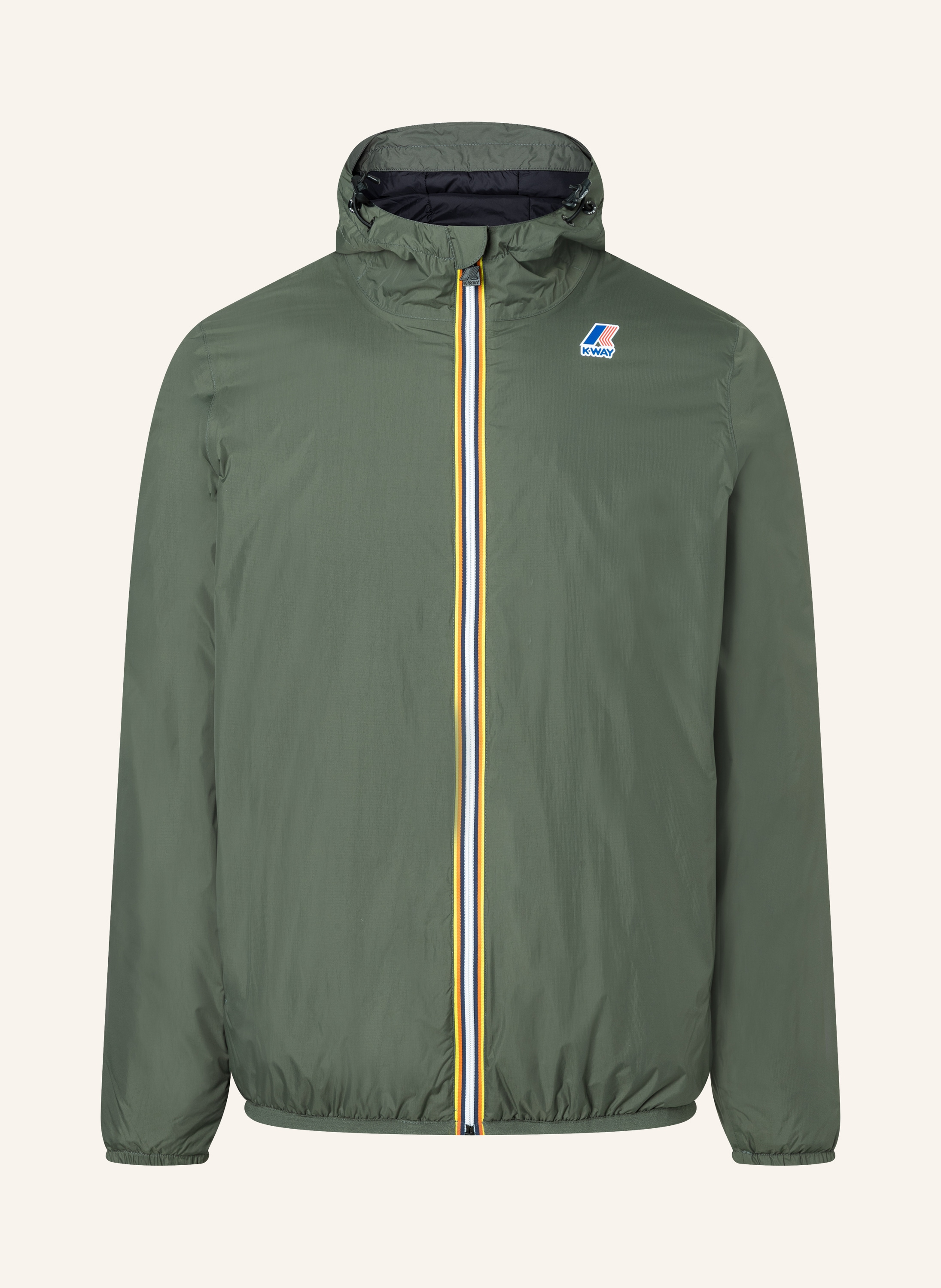 K-WAY Arbeitsjacke "K-Way Funktionsjacke LE VRAI 4.0 CLAUDE WARM"