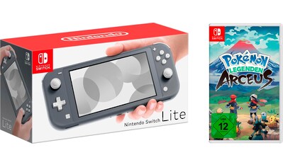 Nintendo Switch Konsolen-Set »Switch Lite«, Pokémon Arceus kaufen