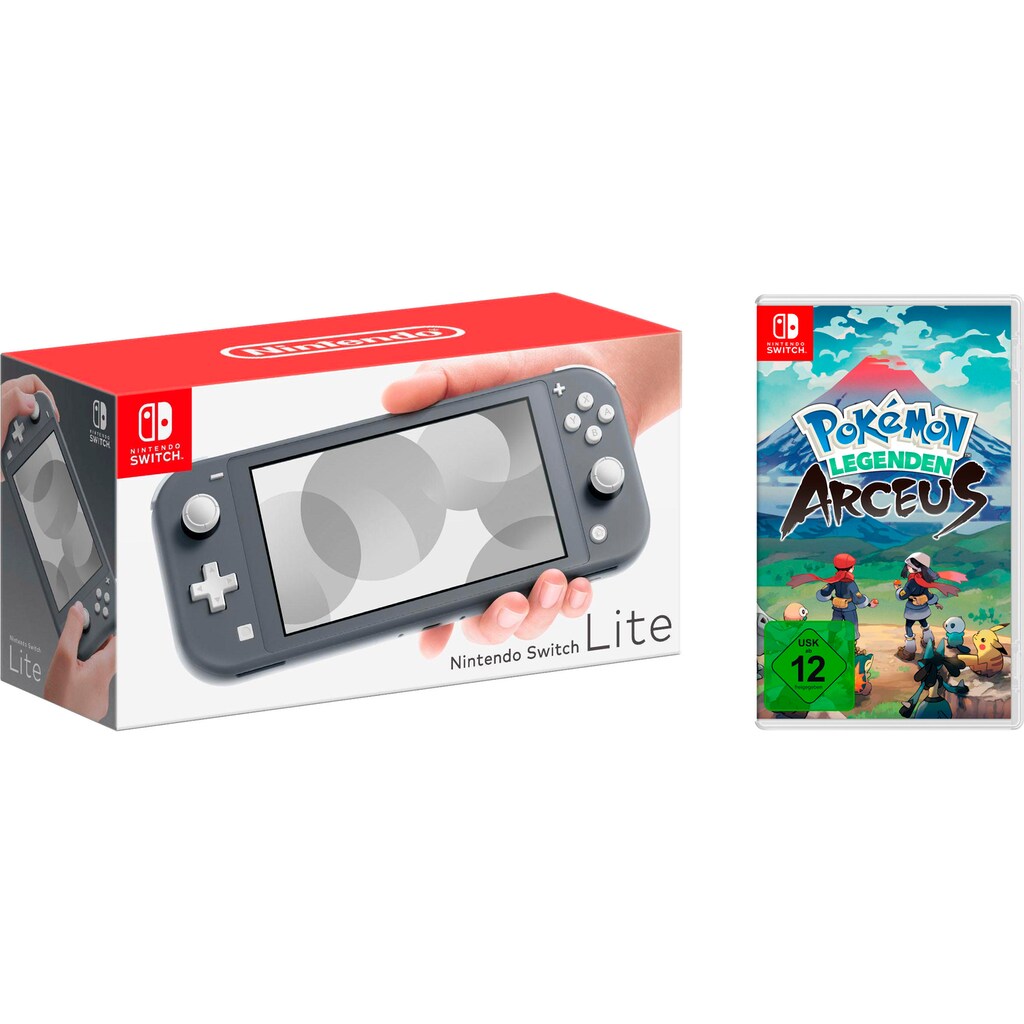 Nintendo Switch Konsolen-Set »Switch Lite«