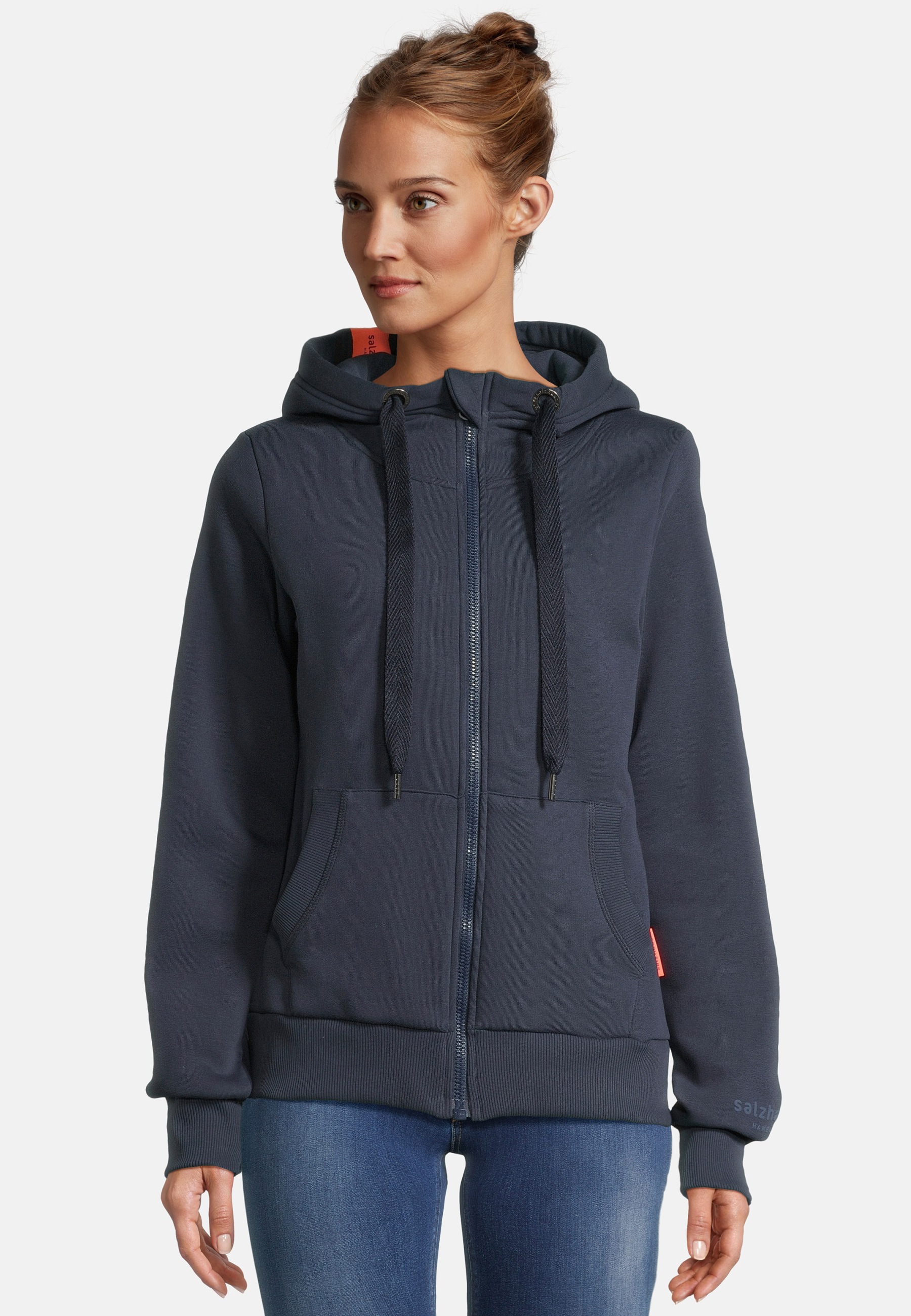 salzhaut Sweatjacke "Sweatjacke SACKKOKEN" günstig online kaufen
