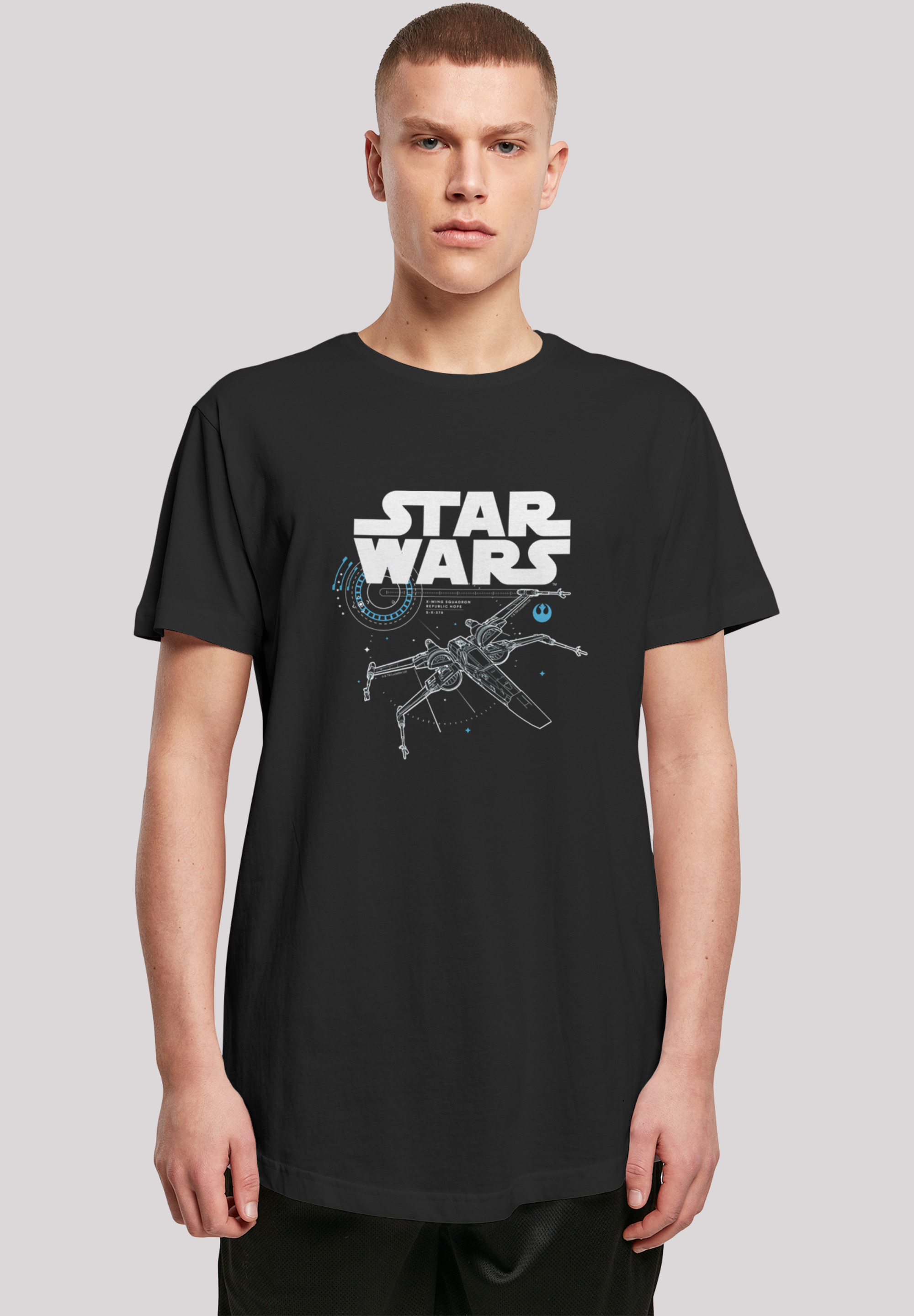 Good kaufen F4NT4STIC Sterne«, Krieg Stromtrooper der Print Up T-Shirt | To »Star Snow BAUR Wars ▷