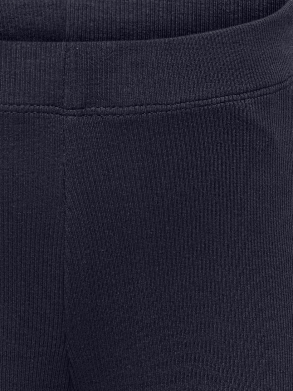 KIDS ONLY Leggings »KMGTRINNY SOLID LEGGING JRS NOOS«  Baumwollmischung, figurbetont