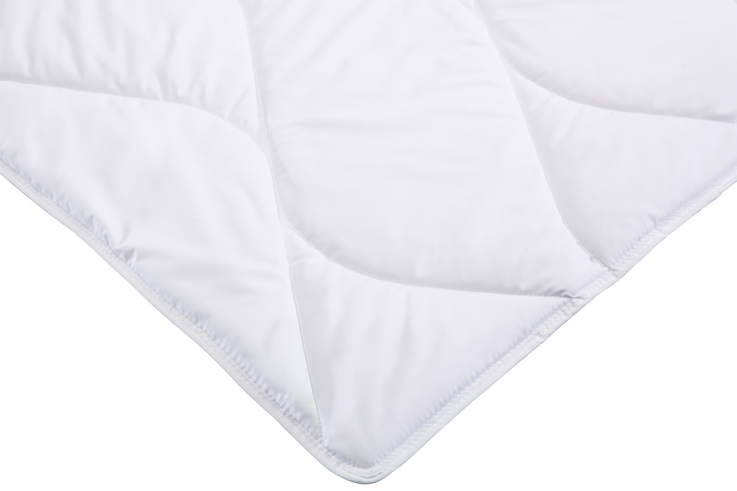 OTTO home Microfaserbettdecke »Fantasy« leicht Füllung aus recycelten Polyester 1 Stk. tlg. Bettdecken, in 3 Bezugsqualitäten für Sommer, Winter,