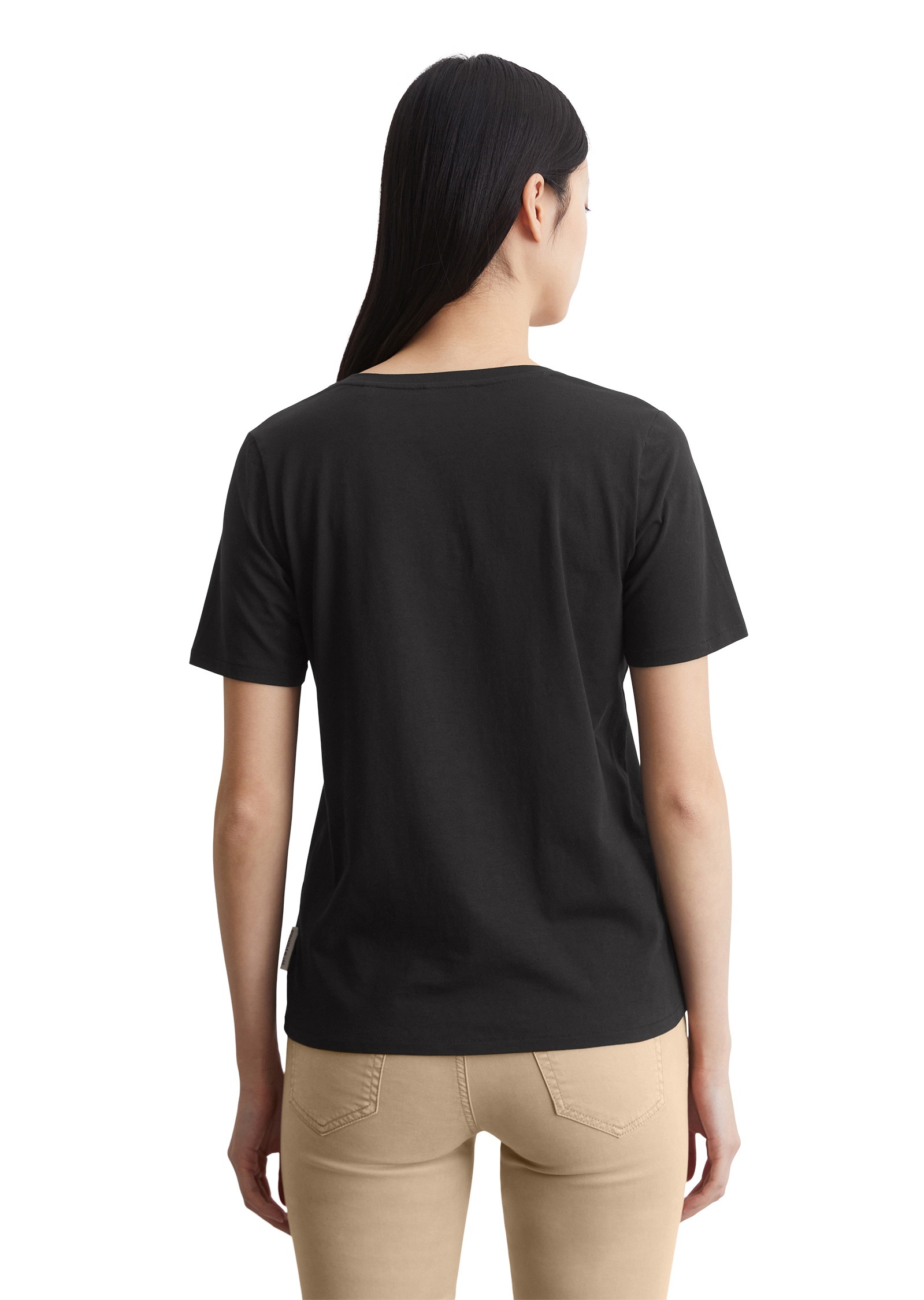 Marc O'Polo T-Shirt »aus Organic Cotton«