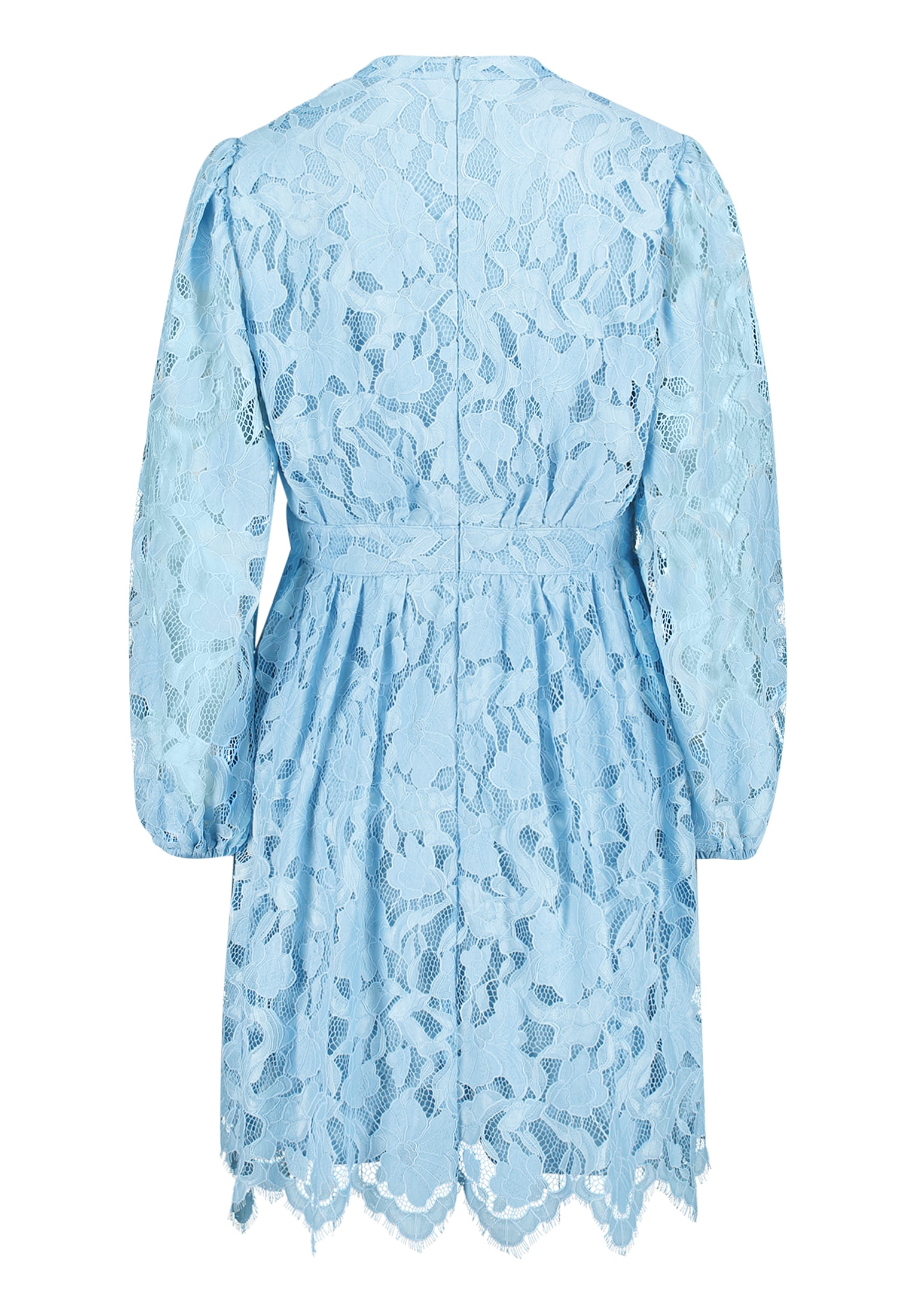 Vera Mont Spitzenkleid »Damen mit Spitze« Nahttasche