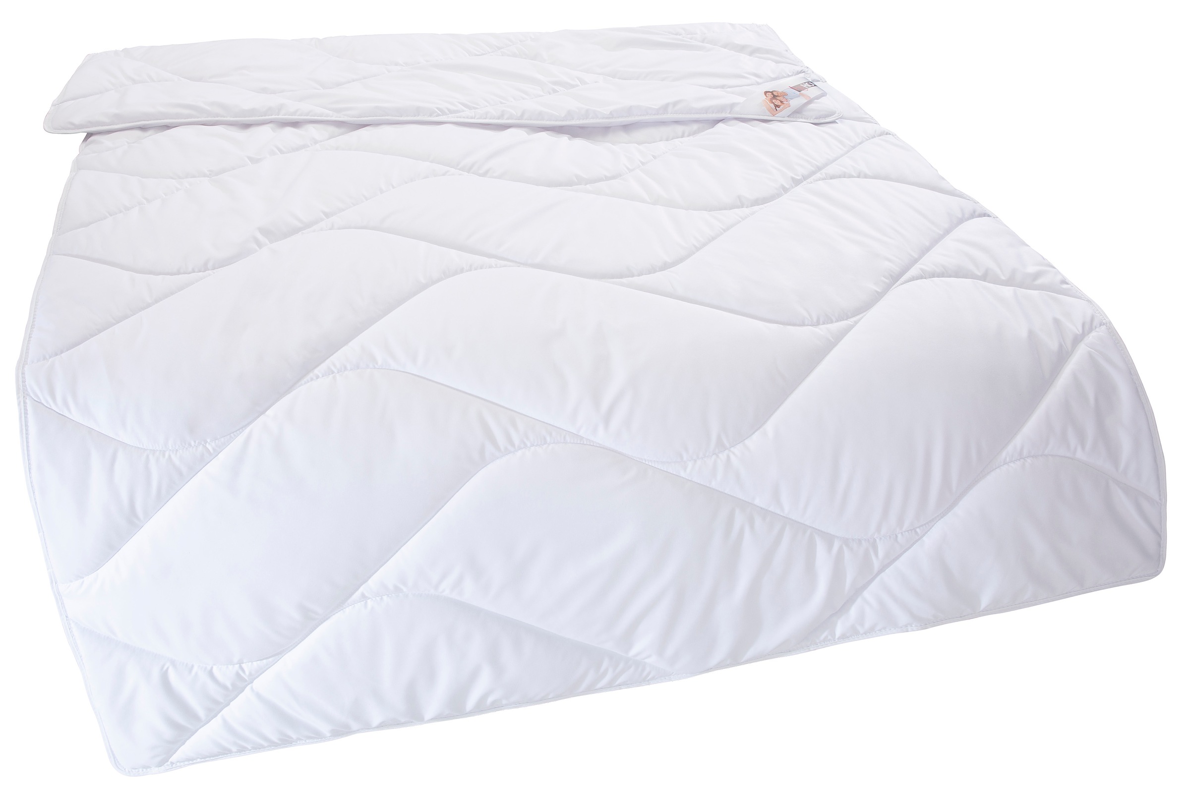 OTTO home Microfaserbettdecke "Fantasy, Bettdecke 135x200 cm, 155x220 cm, 2 günstig online kaufen