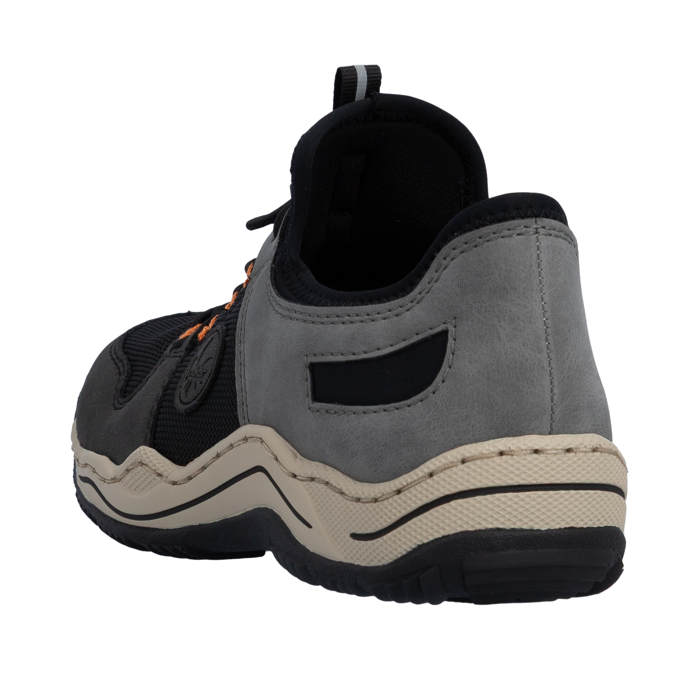 Thumbnail - Rieker Slip-On Sneaker Slipper, Schlupfschuh, Freizeitsneaker mit Schnellverschluss