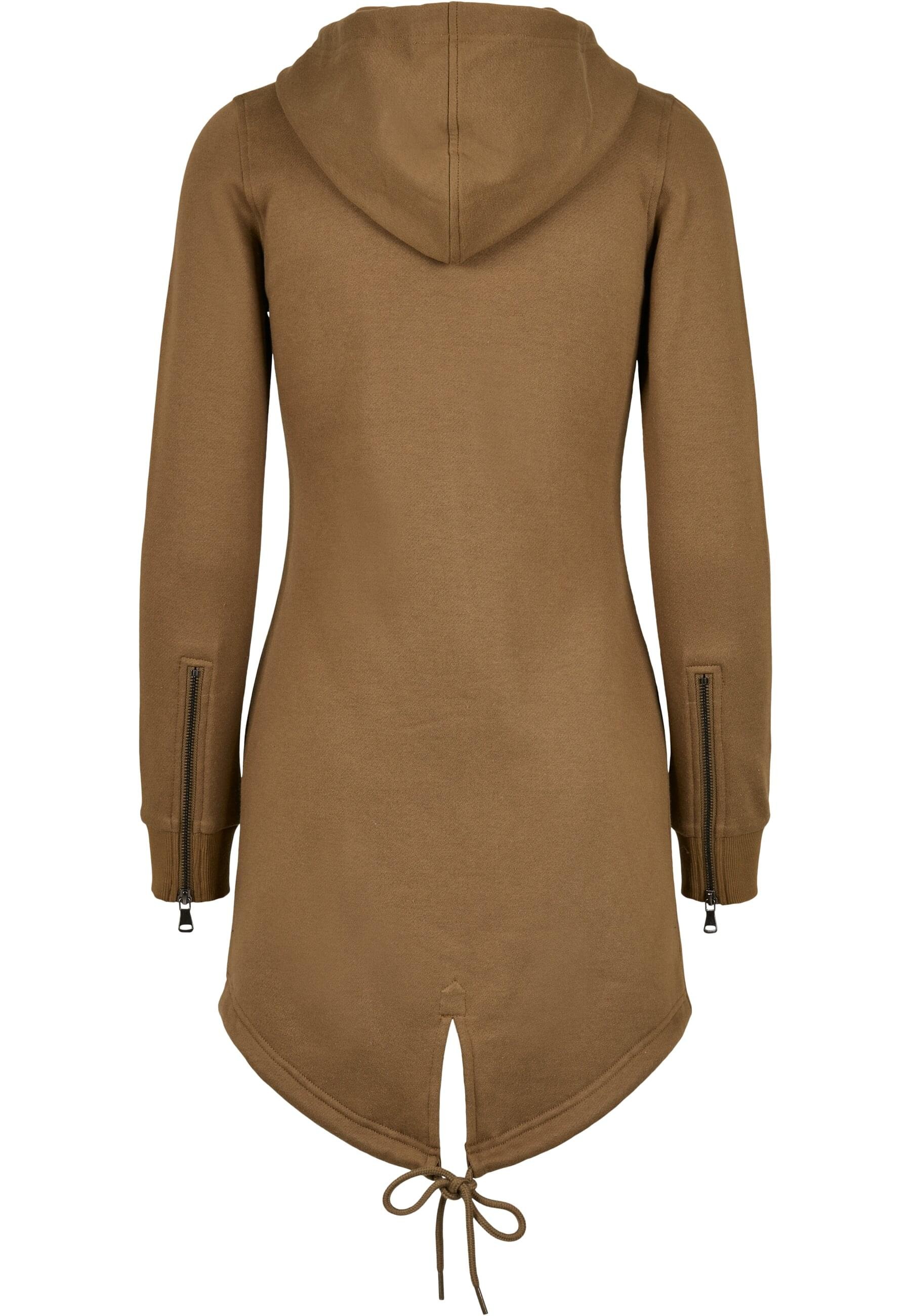 URBAN CLASSICS Sweatjacke »Urban Classics Damen Ladies Sweat«