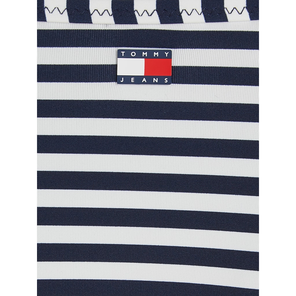 Tommy Hilfiger Swimwear Bikini-Hose »CHEEKY STRING SIDE TIE PRINT«