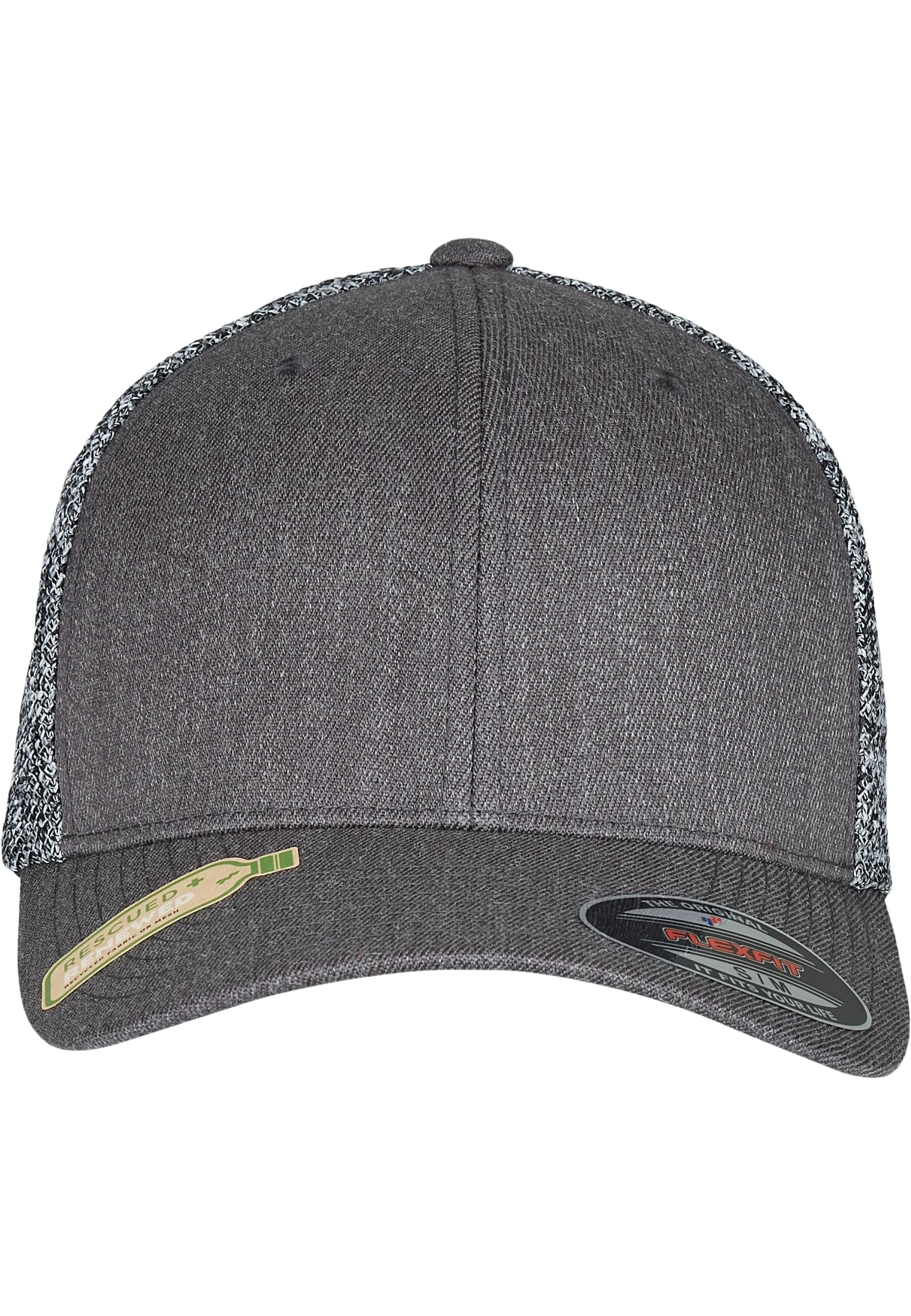 Flexfit Flex Cap "Flexfit Trucker Flexfit Trucker Melange Mesh" günstig online kaufen