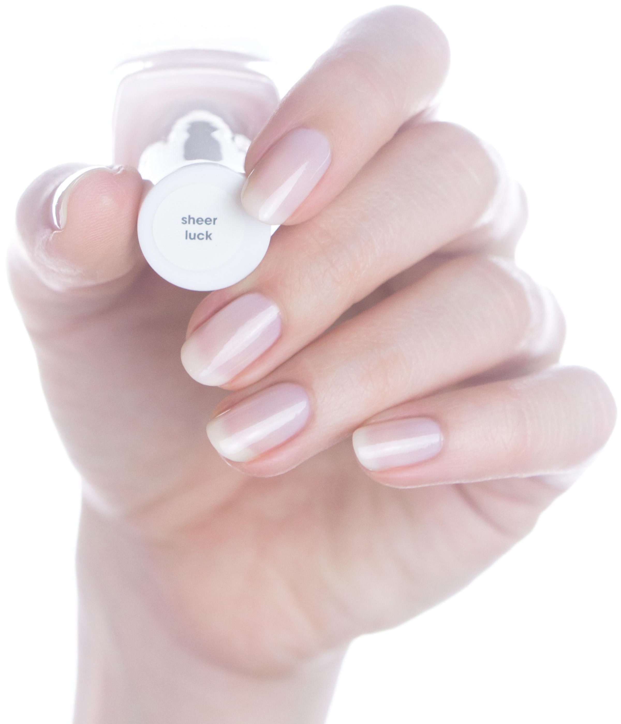 essie Nagellack »Essieliebe«, mit natürlichen Inhaltsstoffen